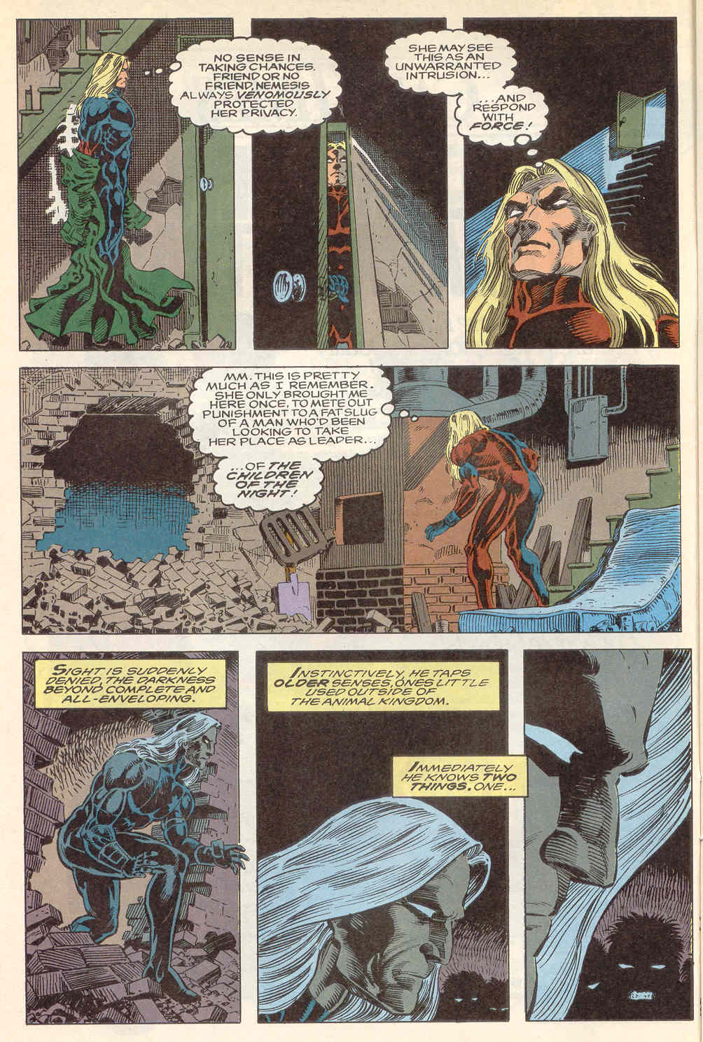 Read online Alpha Flight (1983) comic -  Issue #116 - 6