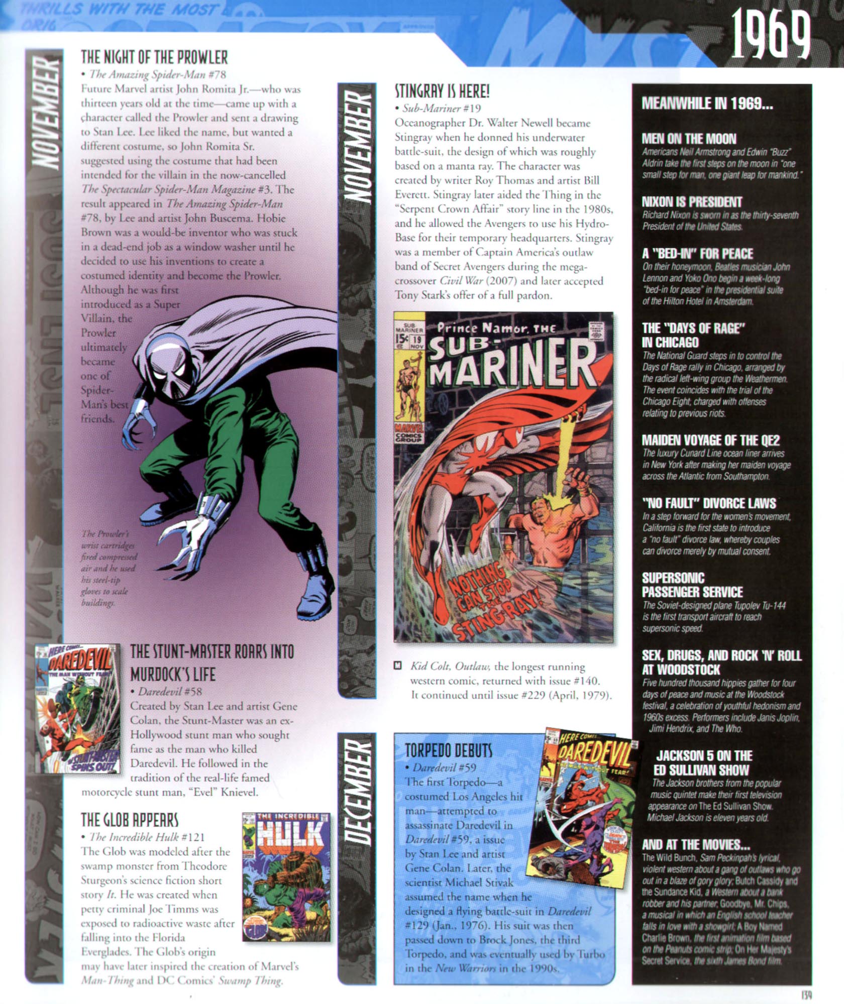 Read online Marvel Chronicle comic -  Issue # TPB (Part 2) - 35