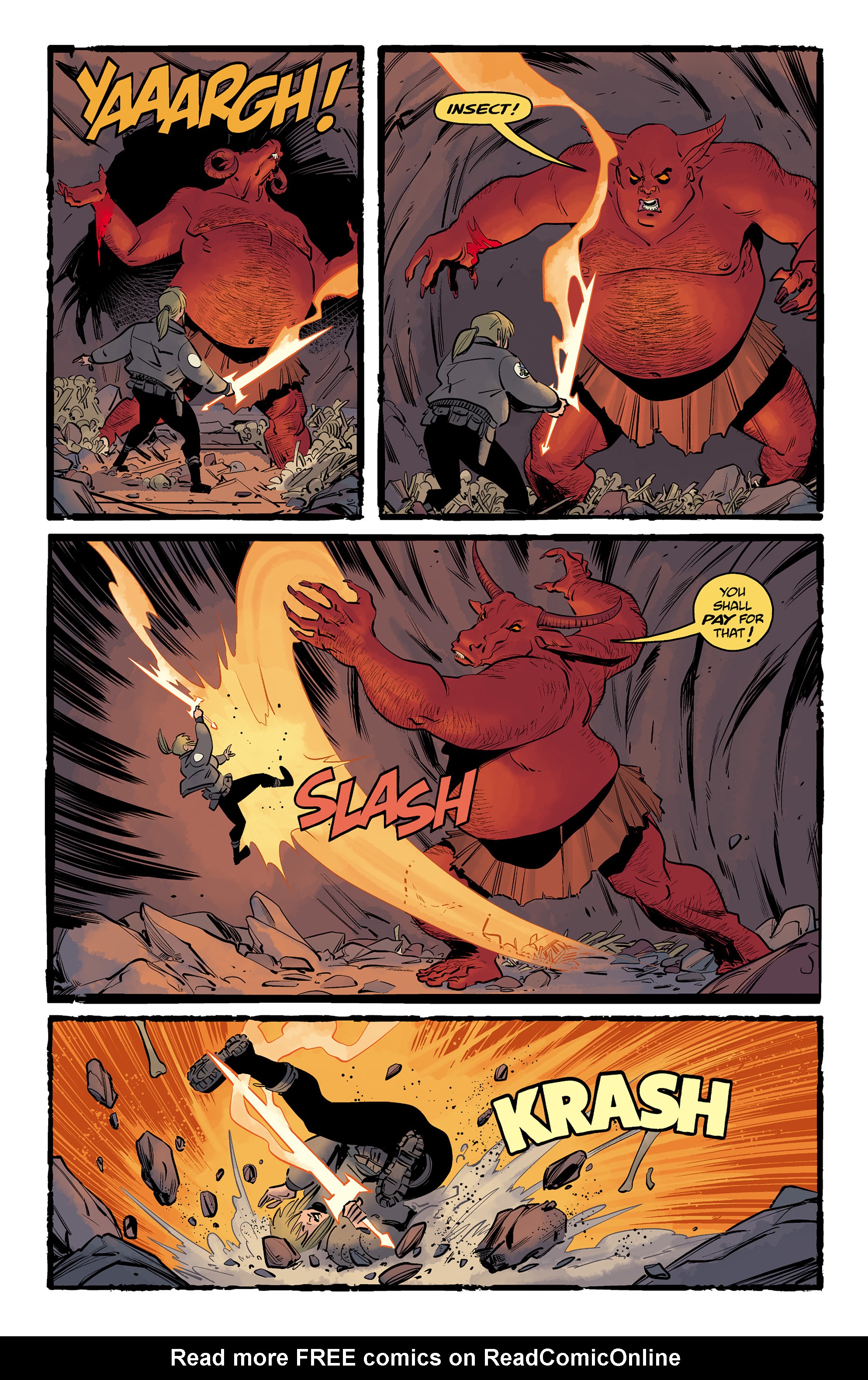 Read online B.P.R.D. Hell on Earth comic -  Issue #142 - 20