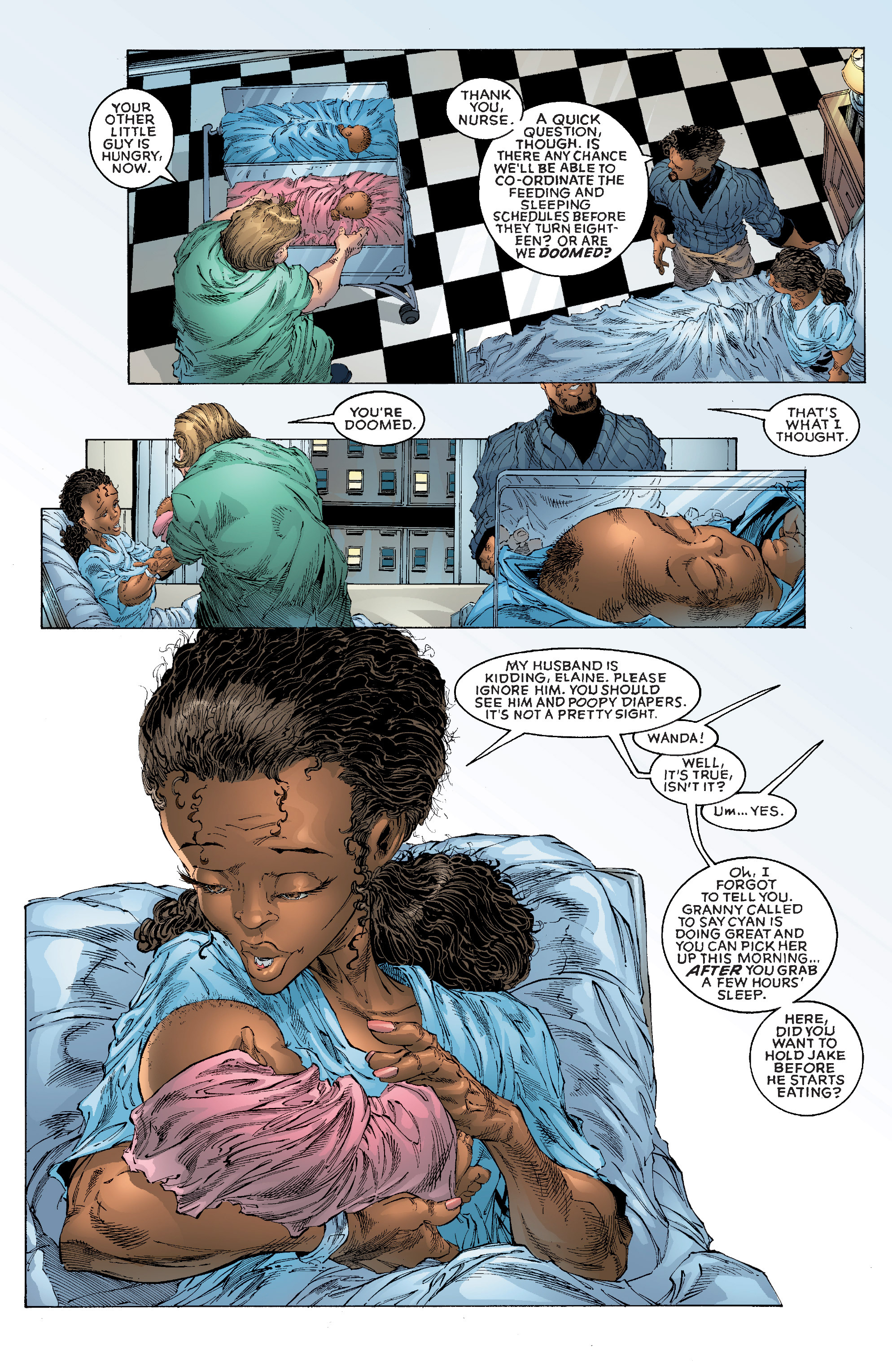 Read online Spawn comic -  Issue #101 - 14