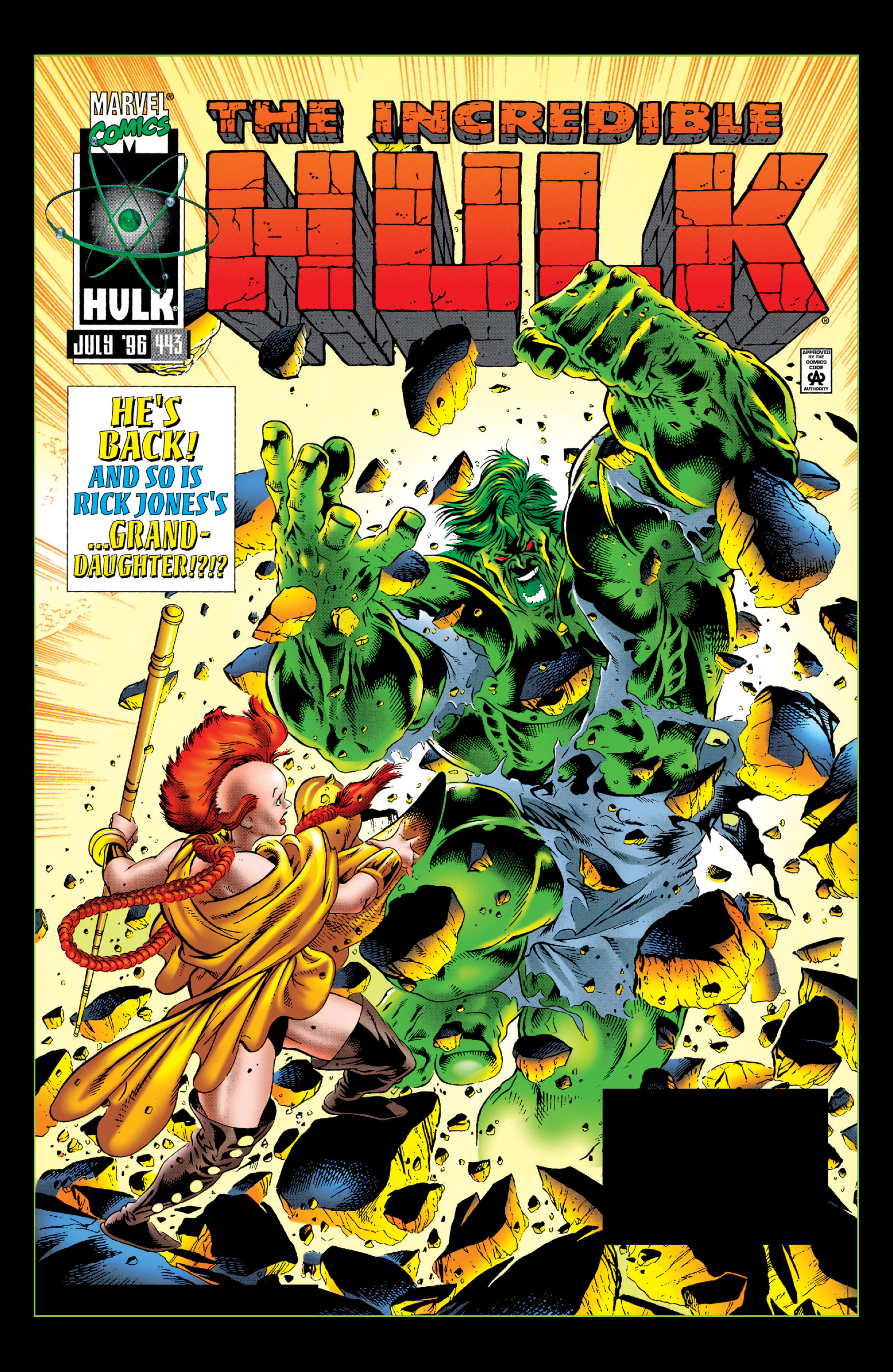 Read online Incredible Hulk Epic Collection comic -  Issue # TPB 22 (Part 3) - 66