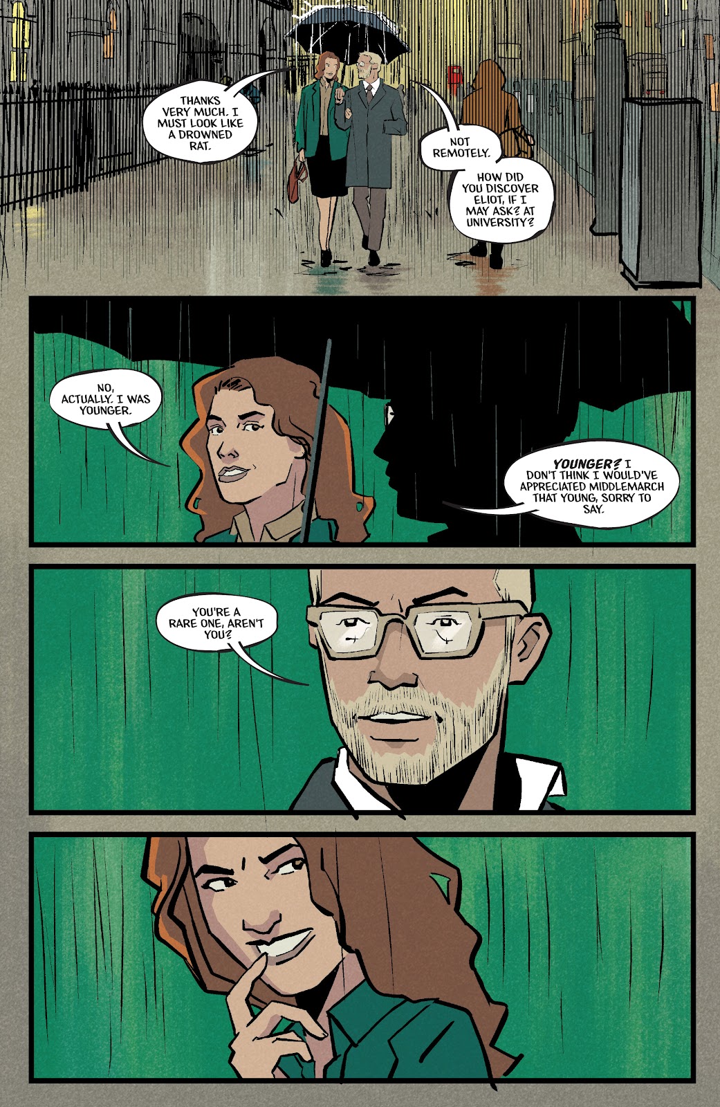 James Bond: 007 (2022) issue 4 - Page 8