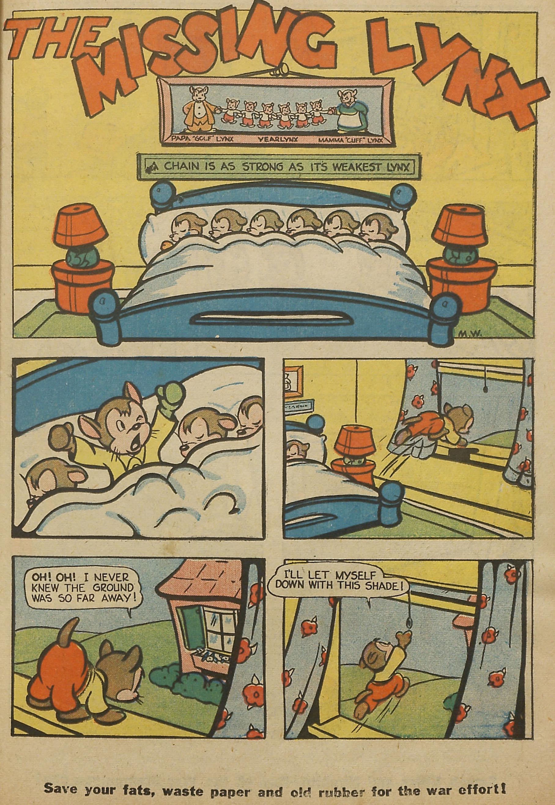 Read online Coo Coo Comics comic -  Issue #12 - 29