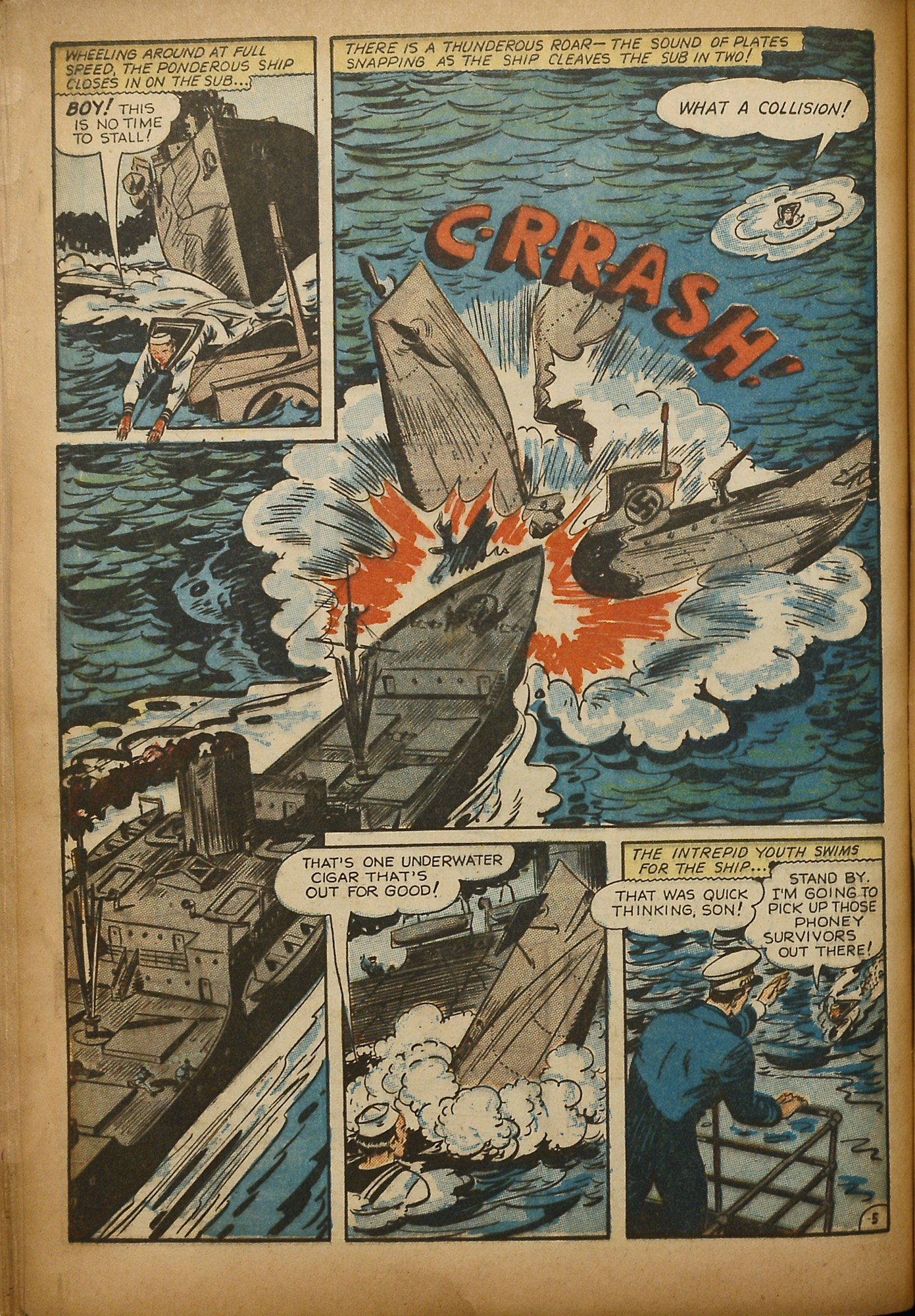 Read online Kid Komics comic -  Issue #2 - 55