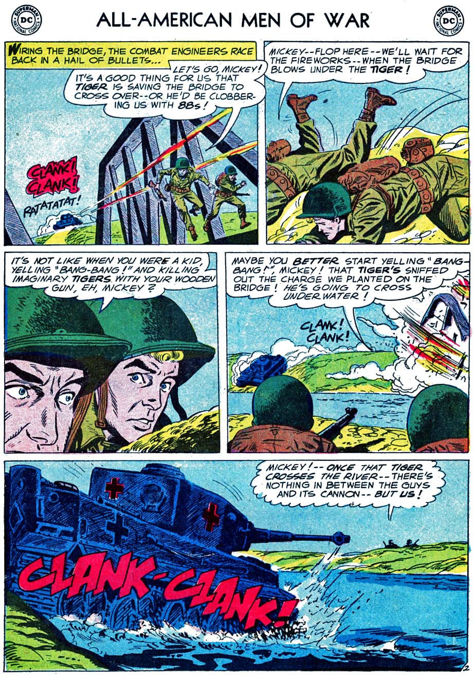 Read online All-American Men of War comic -  Issue #53 - 15