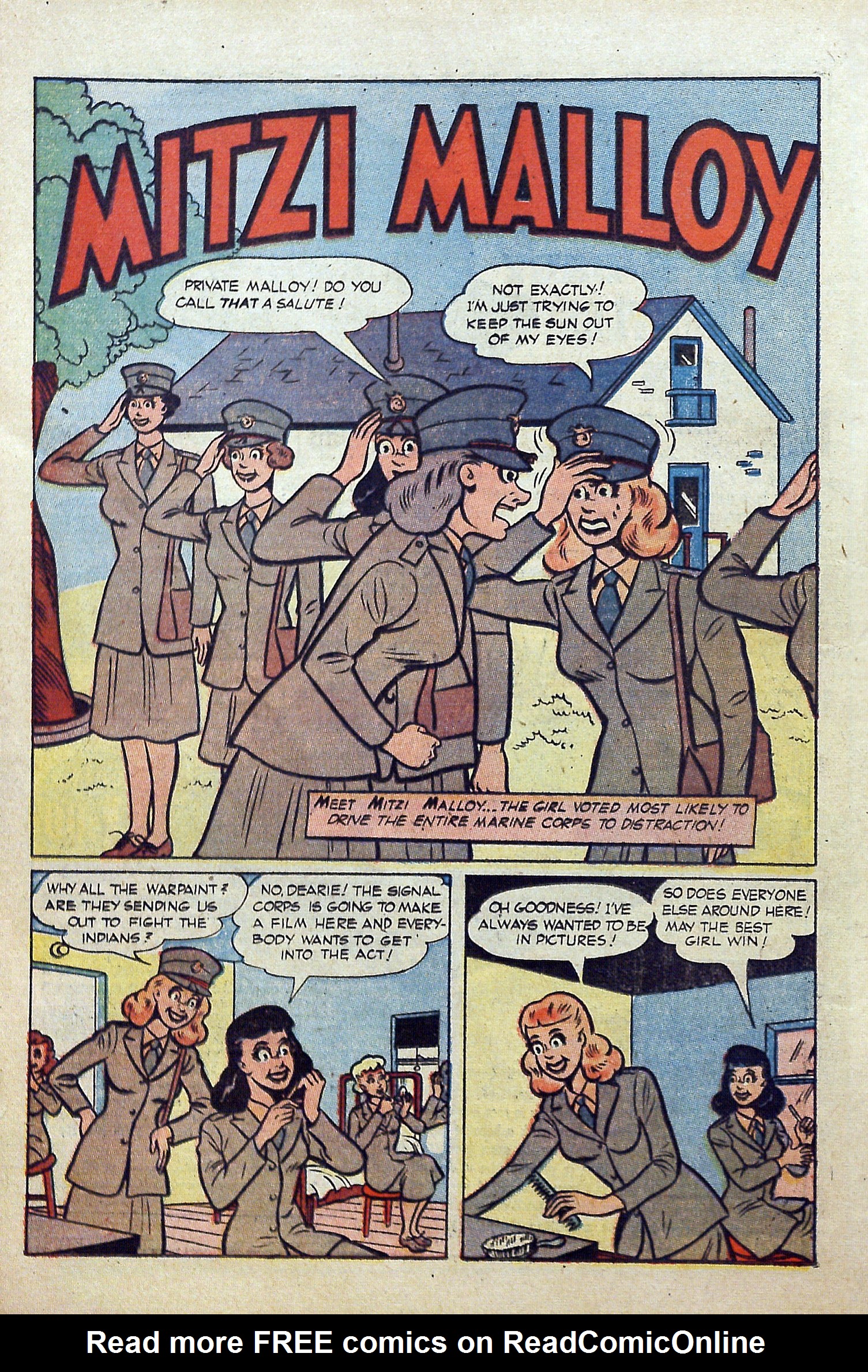 Read online Billy the Kid Adventure Magazine comic -  Issue #18 - 20