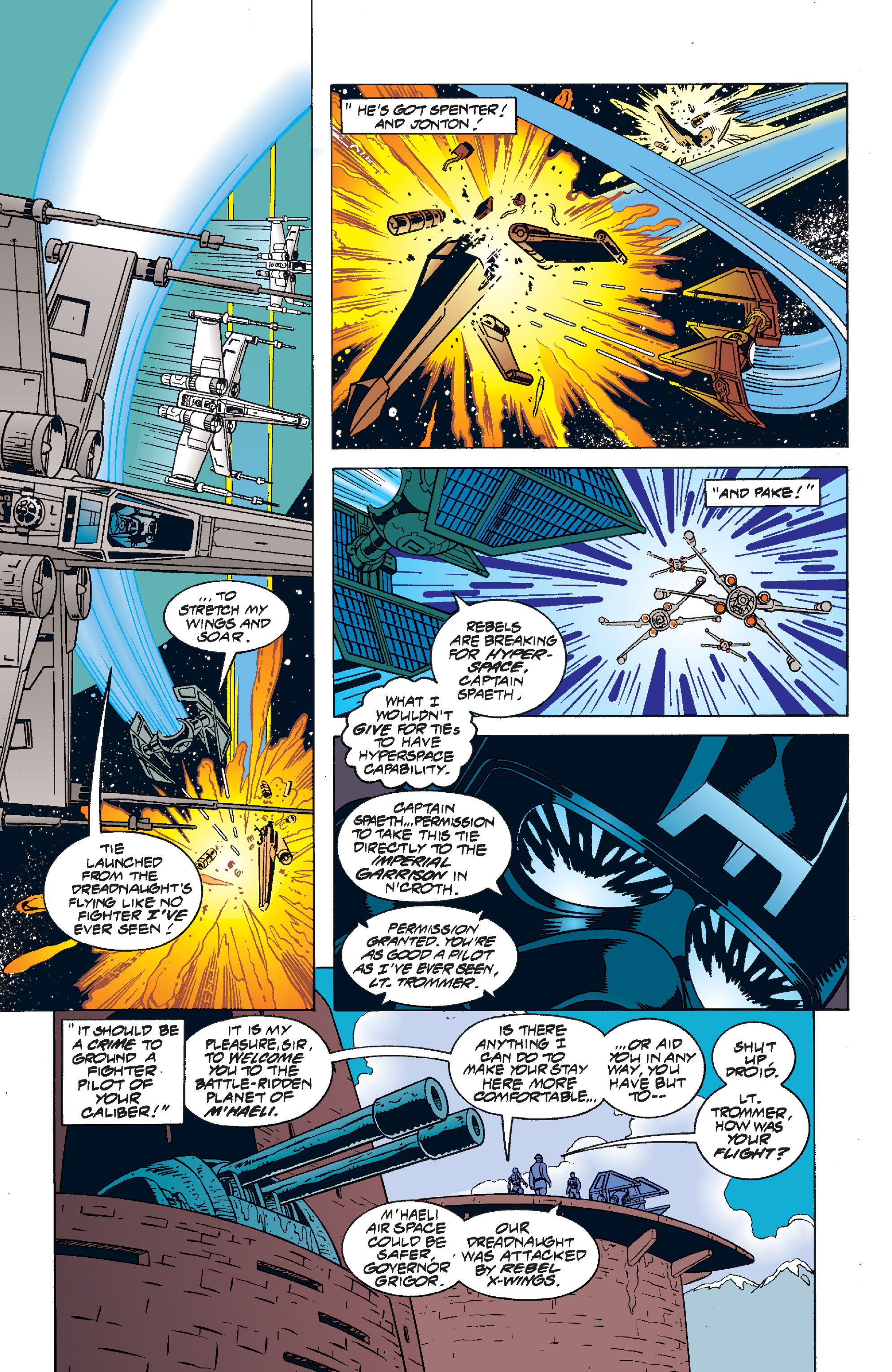 Read online Star Wars Legends: The Rebellion - Epic Collection comic -  Issue # TPB 3 (Part 1) - 21