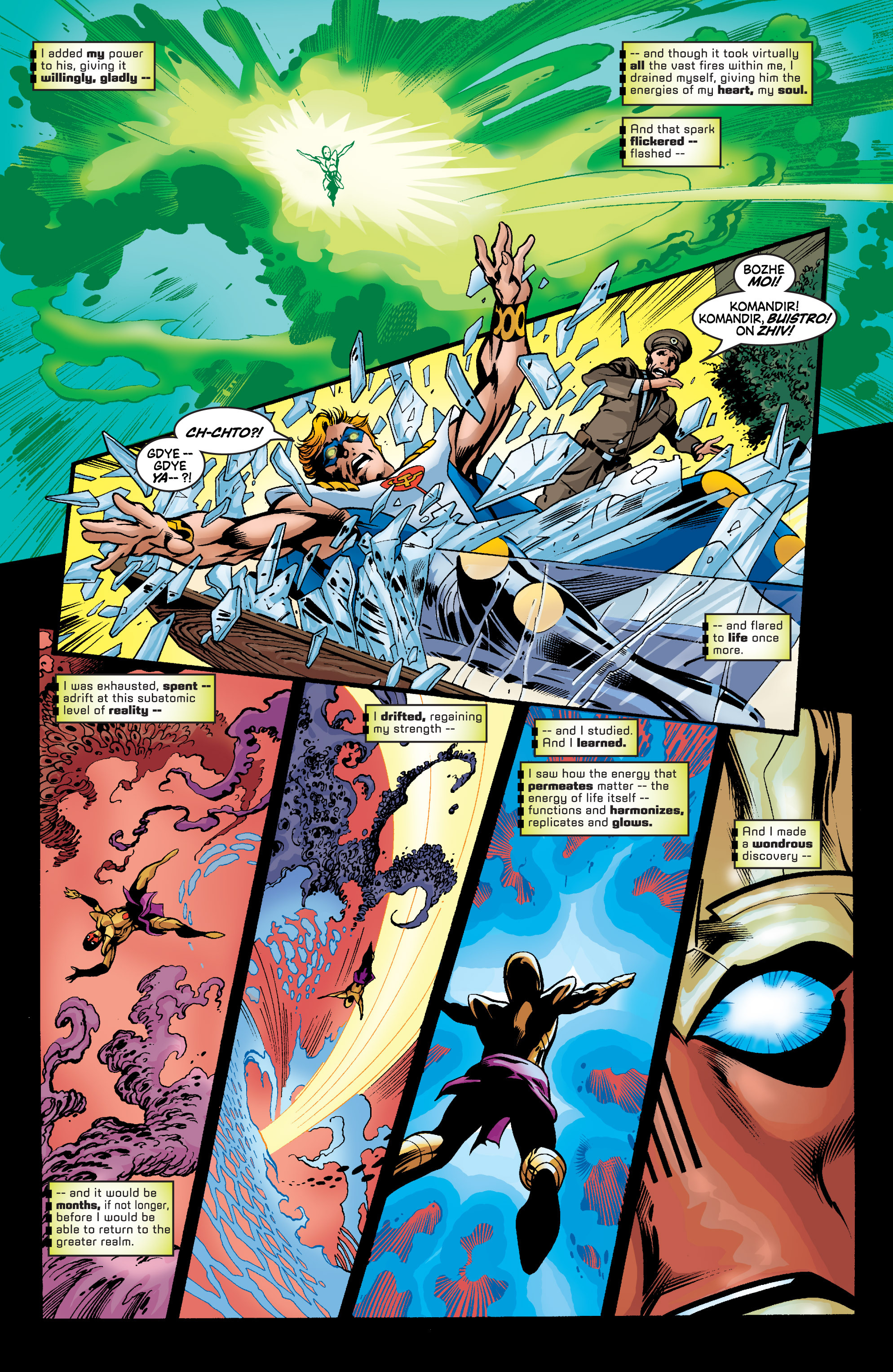 Read online Avengers (1998) comic -  Issue # _TPB 4 (Part 4) - 13