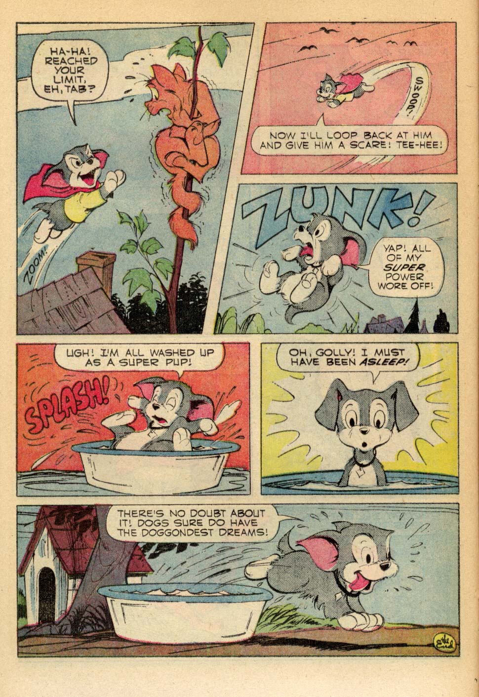 Read online Walt Disney's Comics and Stories comic -  Issue #357 - 16
