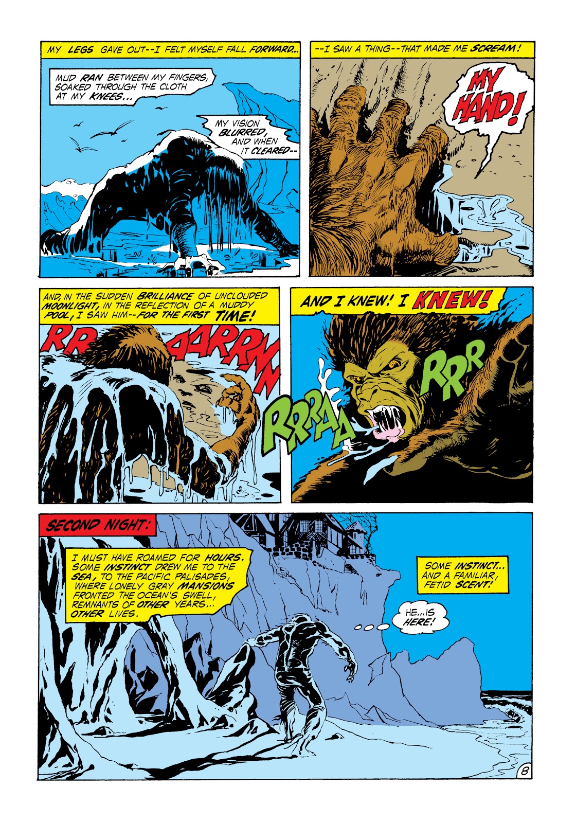 Marvel Masterworks: Werewolf By Night issue TPB (Part 1) - Page 17