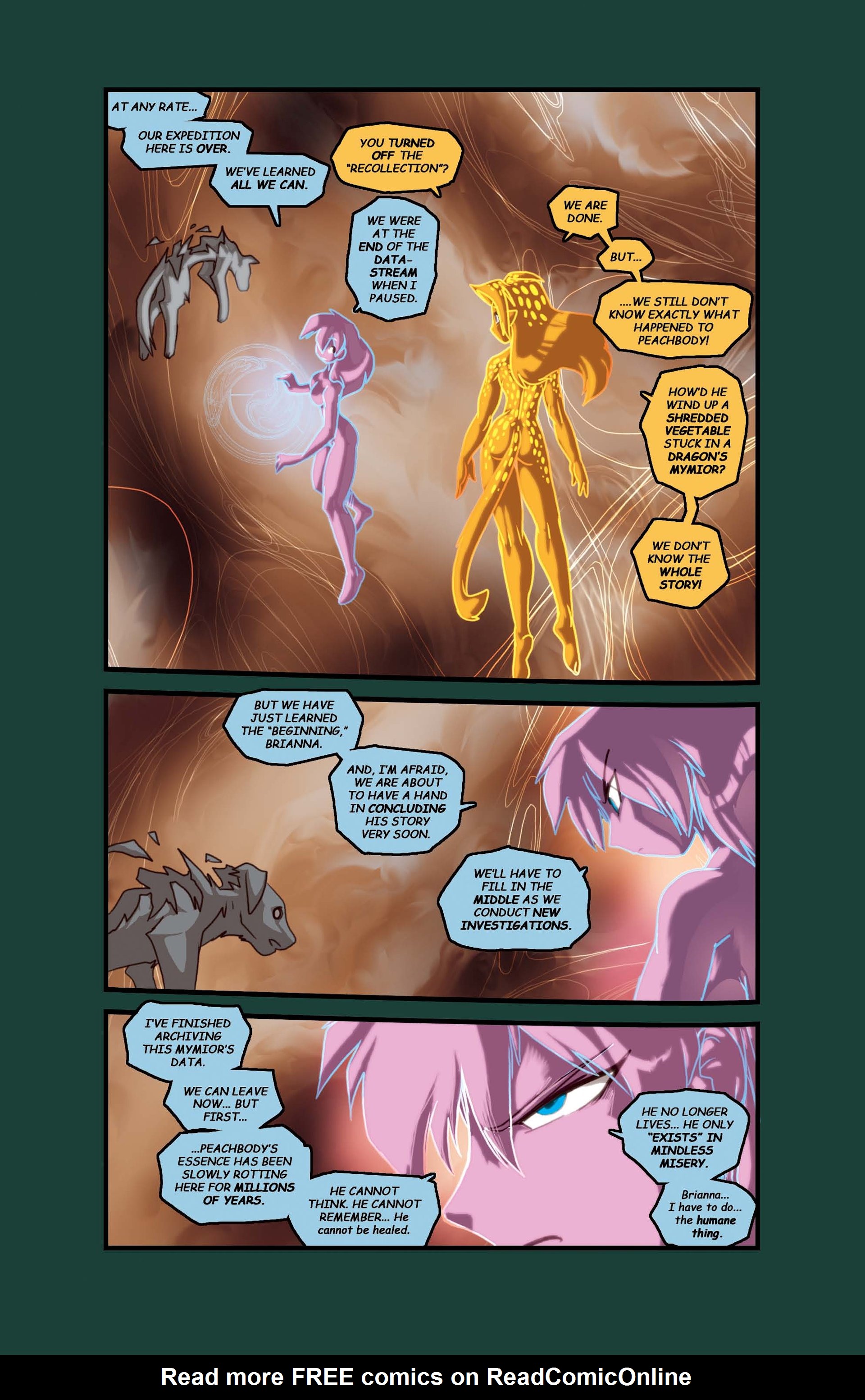 Read online Gold Digger (1999) comic -  Issue #75 - 23