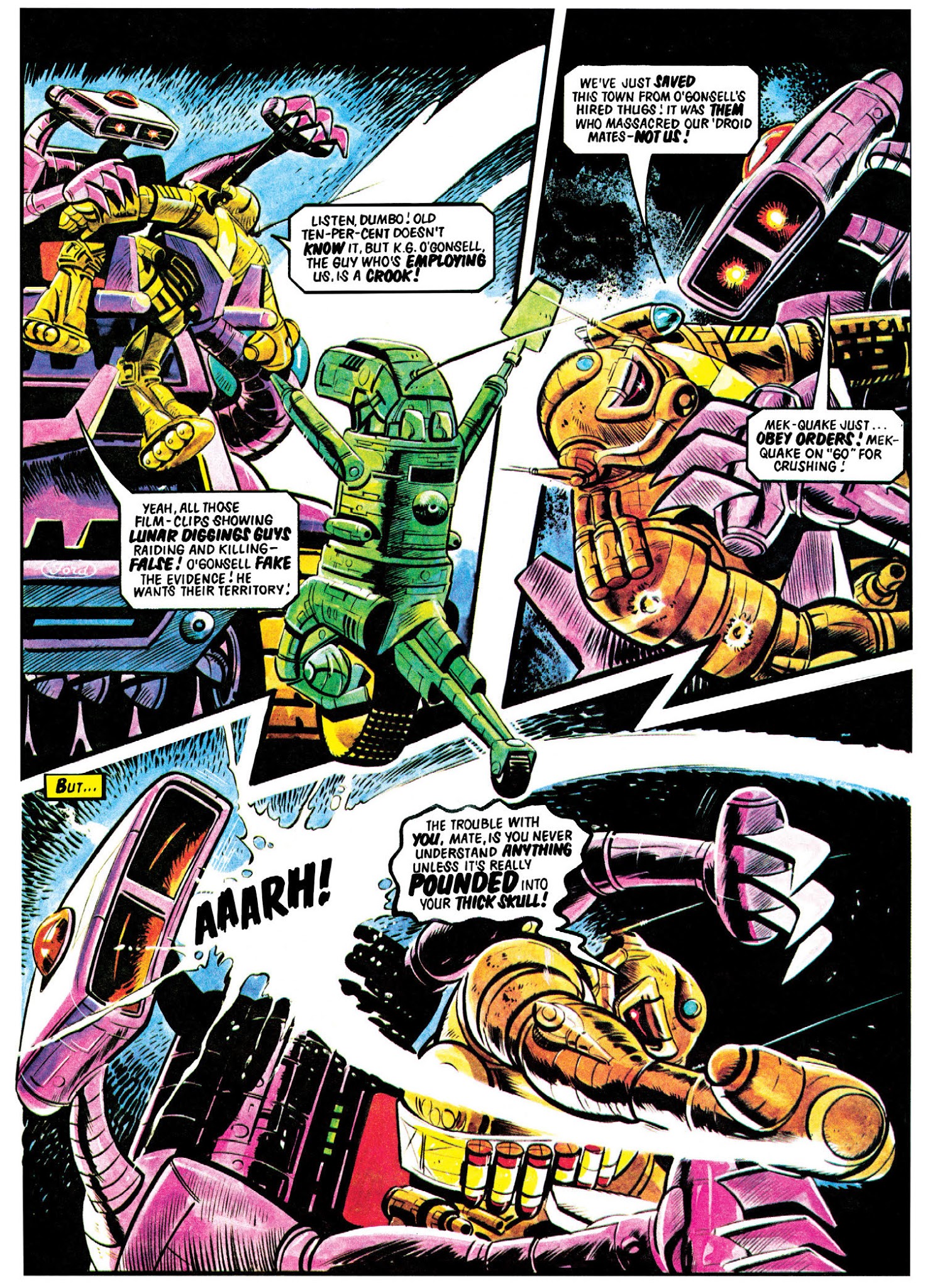 Read online Ro-Busters comic -  Issue # TPB 1 - 118