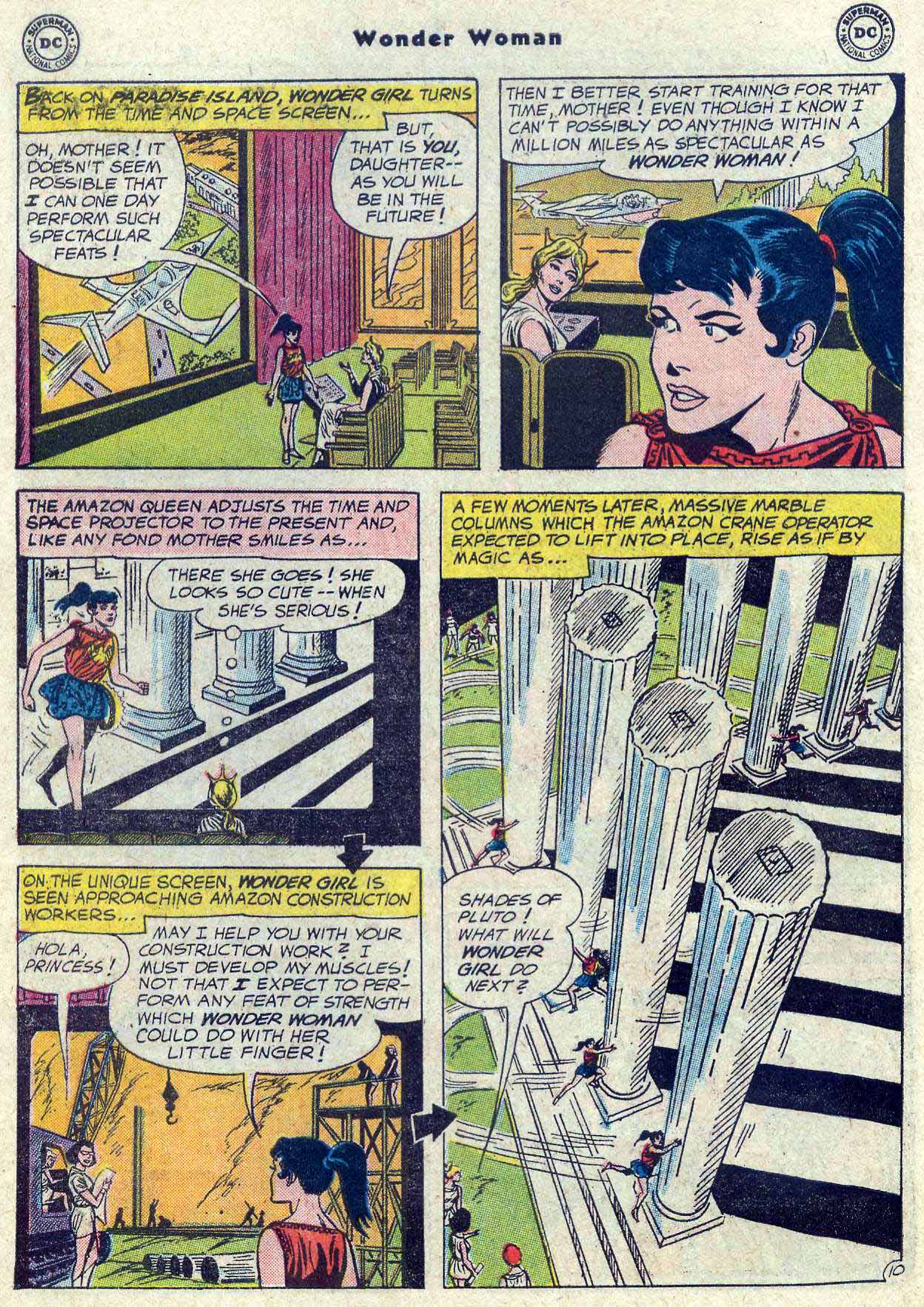 Read online Wonder Woman (1942) comic -  Issue #121 - 14