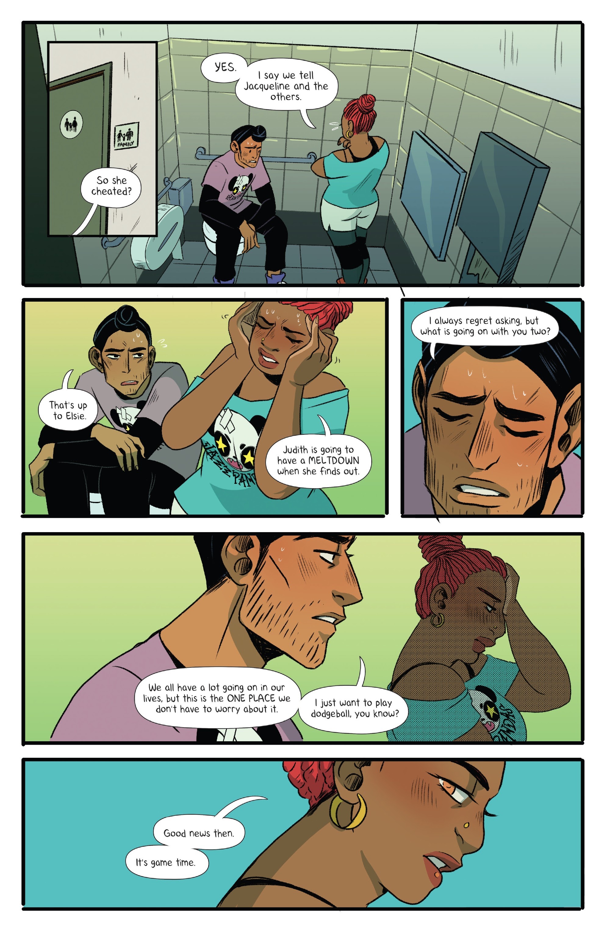 Read online Dodge City comic -  Issue # _TPB - 83