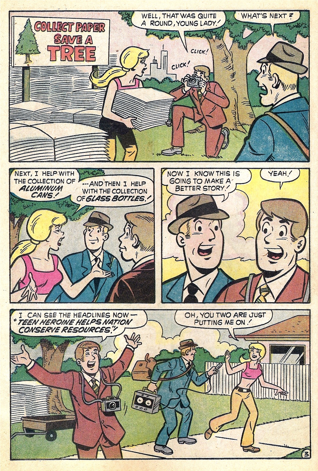 Read online Archie's Pals 'N' Gals (1952) comic -  Issue #87 - 22