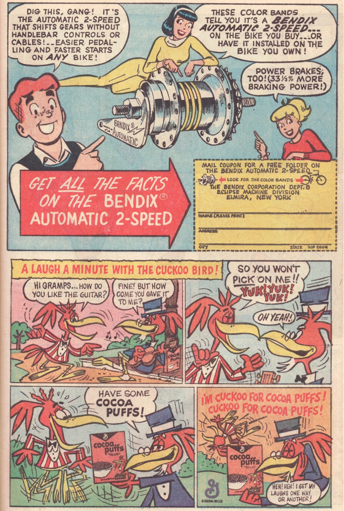 Read online Archie and Me comic -  Issue #4 - 25