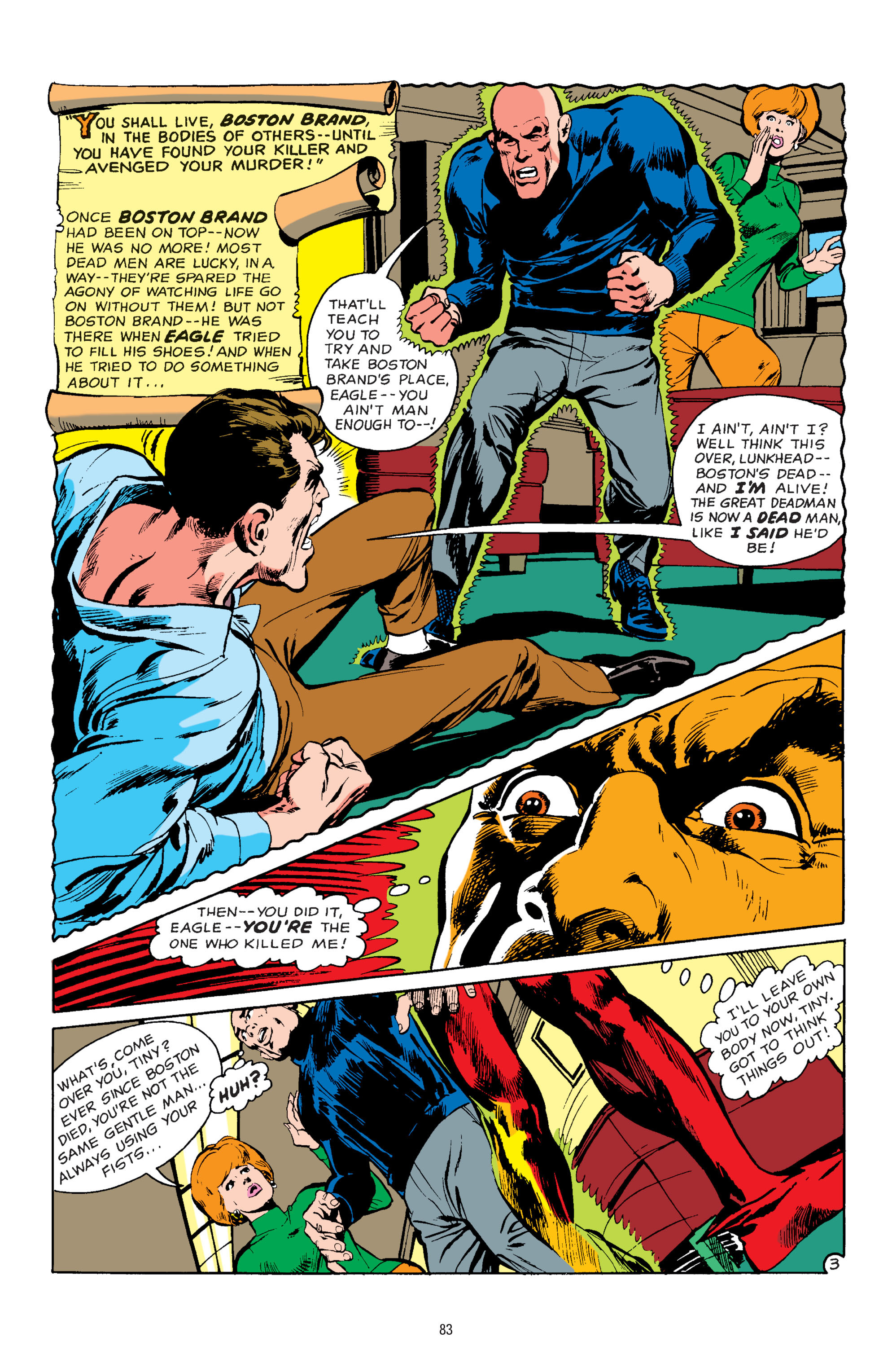 Read online Deadman (2011) comic -  Issue # TPB 1 (Part 1) - 80