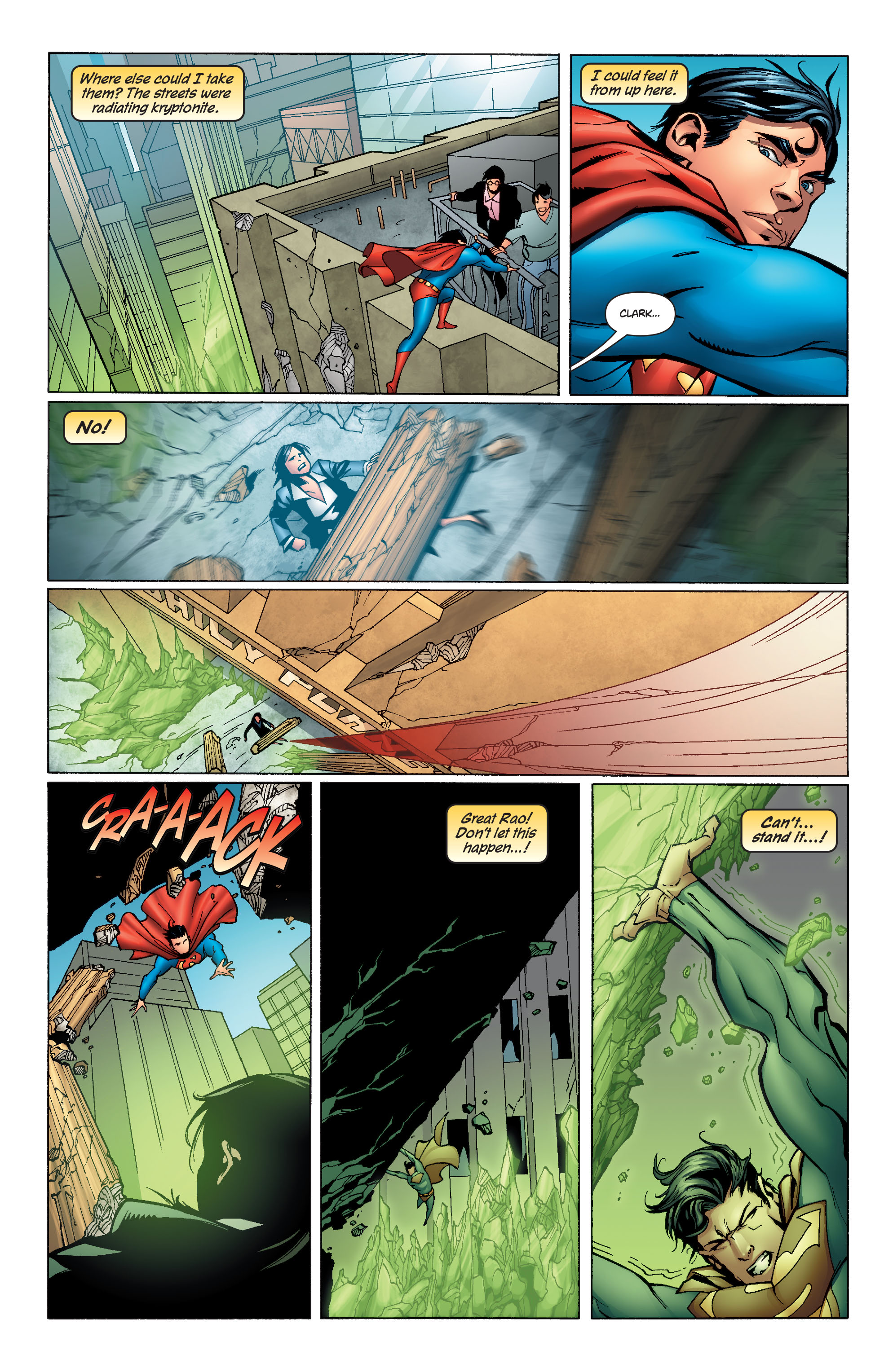Read online Superman/Batman comic -  Issue #38 - 4