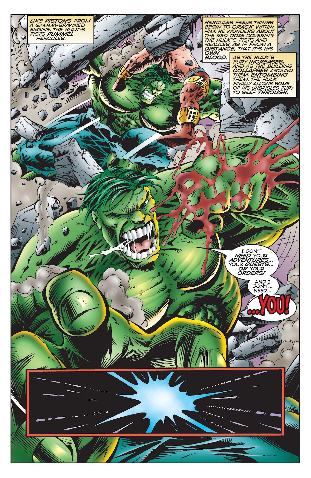Incredible Hulk By Peter David Omnibus issue TPB 4 (Part 5) - Page 84