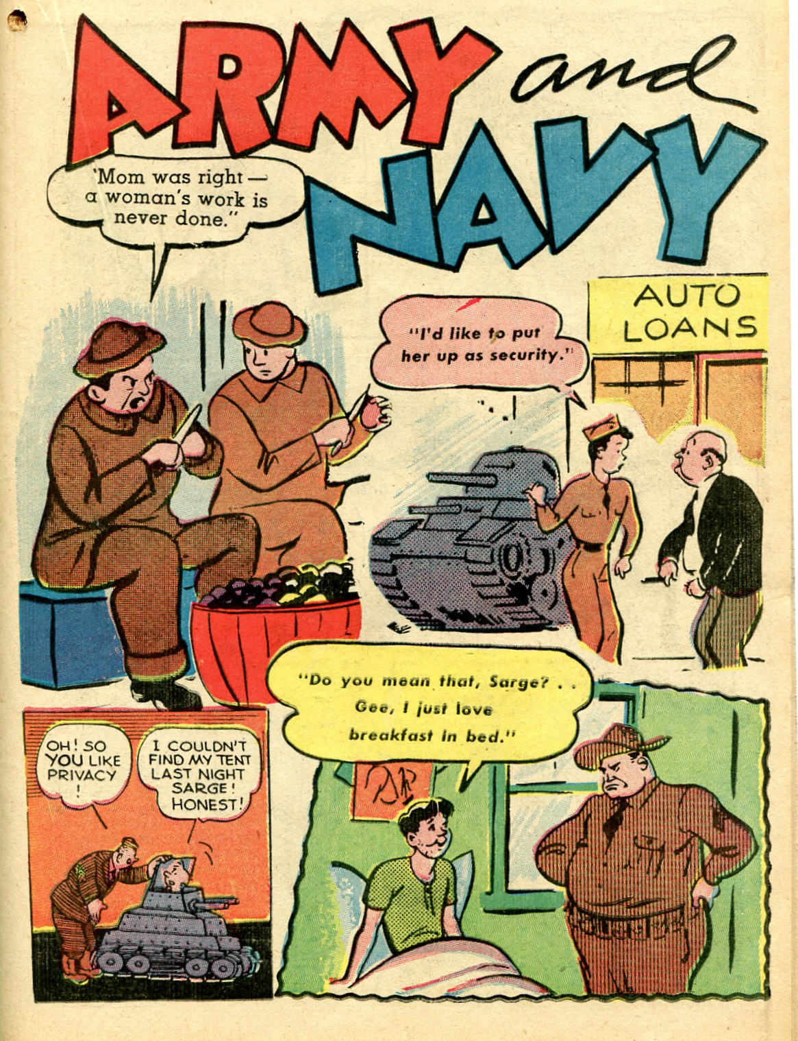 Read online Green Hornet Comics comic -  Issue #12 - 37