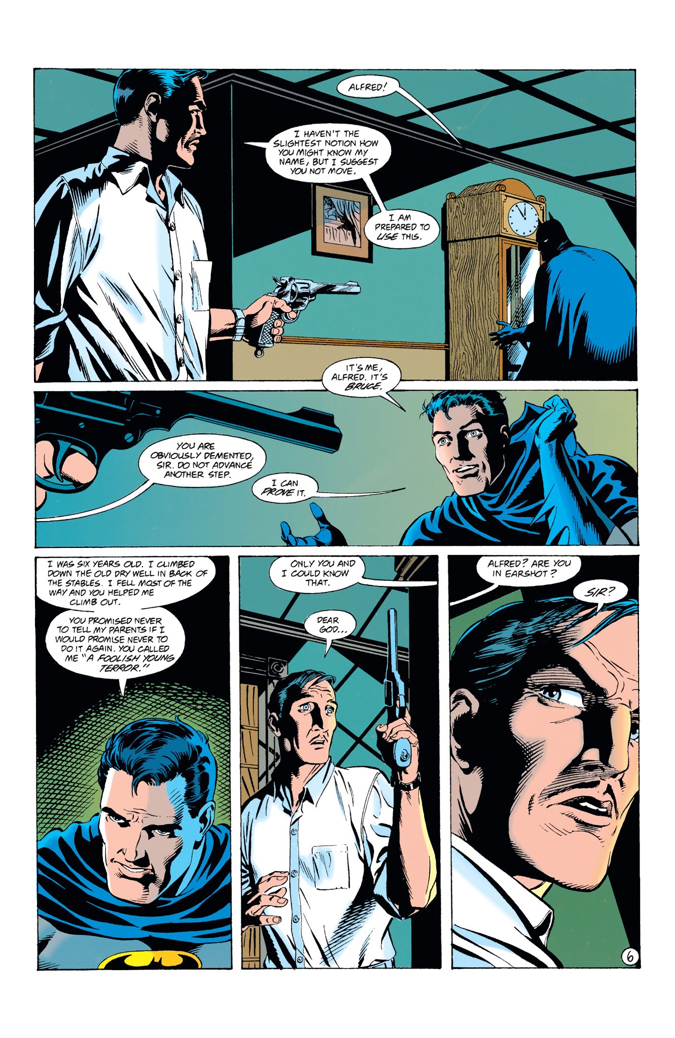 Read online Batman Zero Hour comic -  Issue # TPB (Part 1) - 36