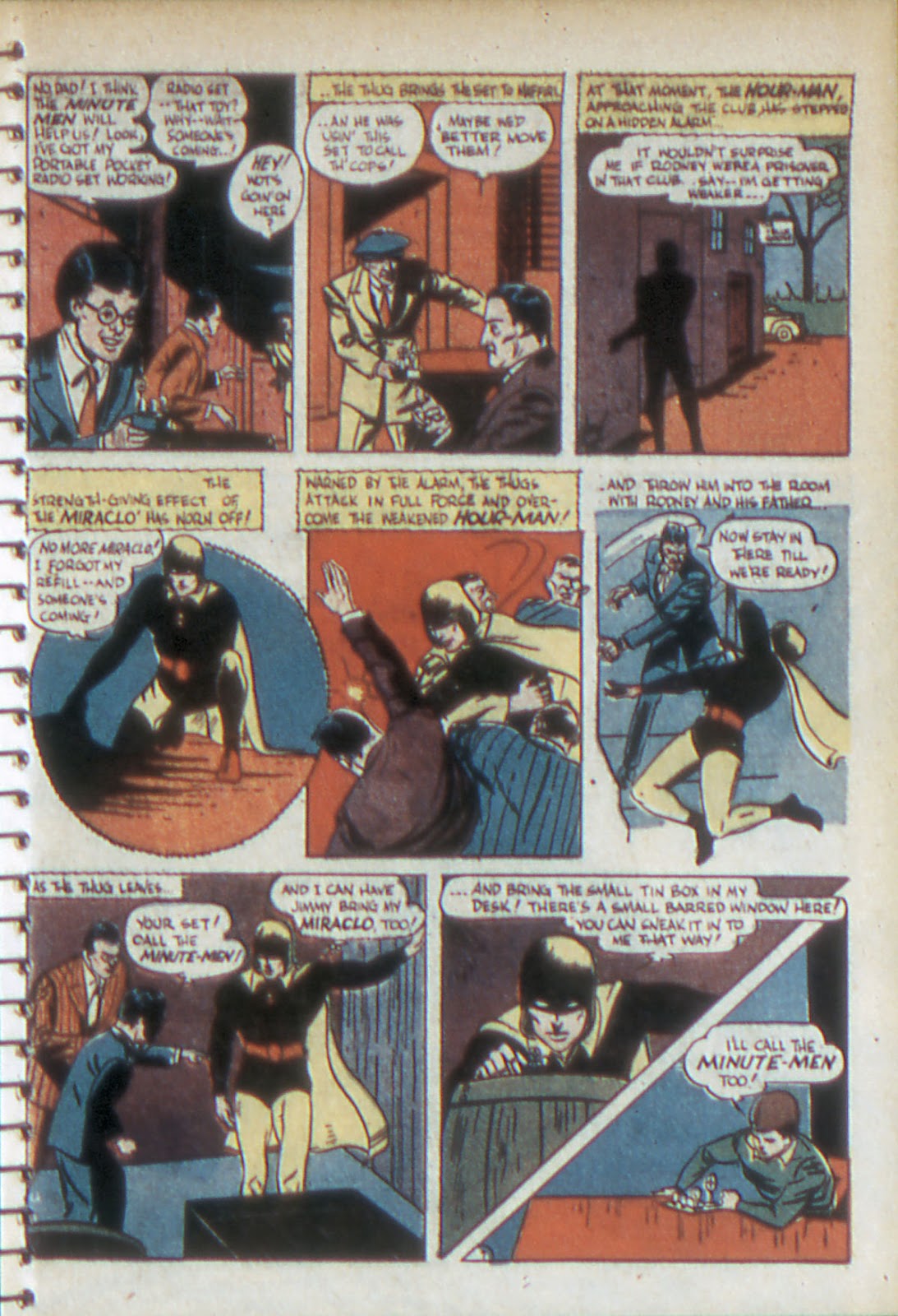 Adventure Comics (1938) issue 54 - Page 10