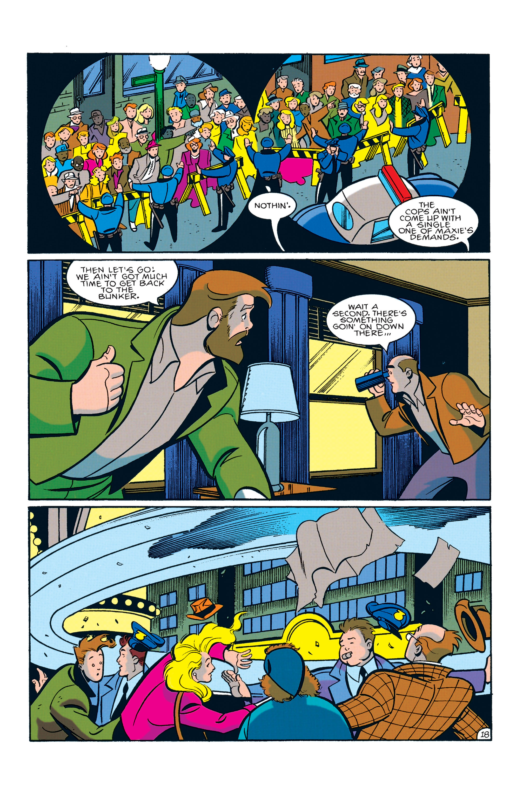 Read online The Batman Adventures comic -  Issue # _TPB 3 (Part 2) - 70