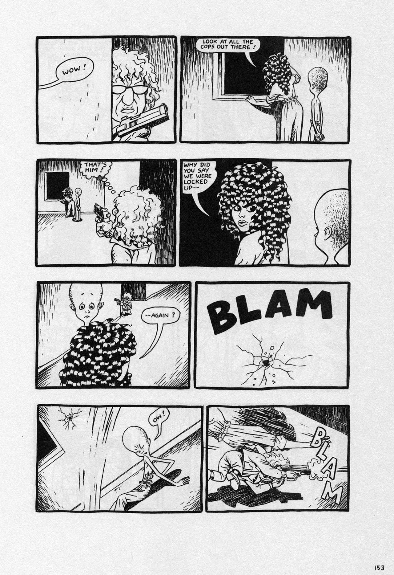 Read online Ed the Happy Clown comic -  Issue #7 - 15