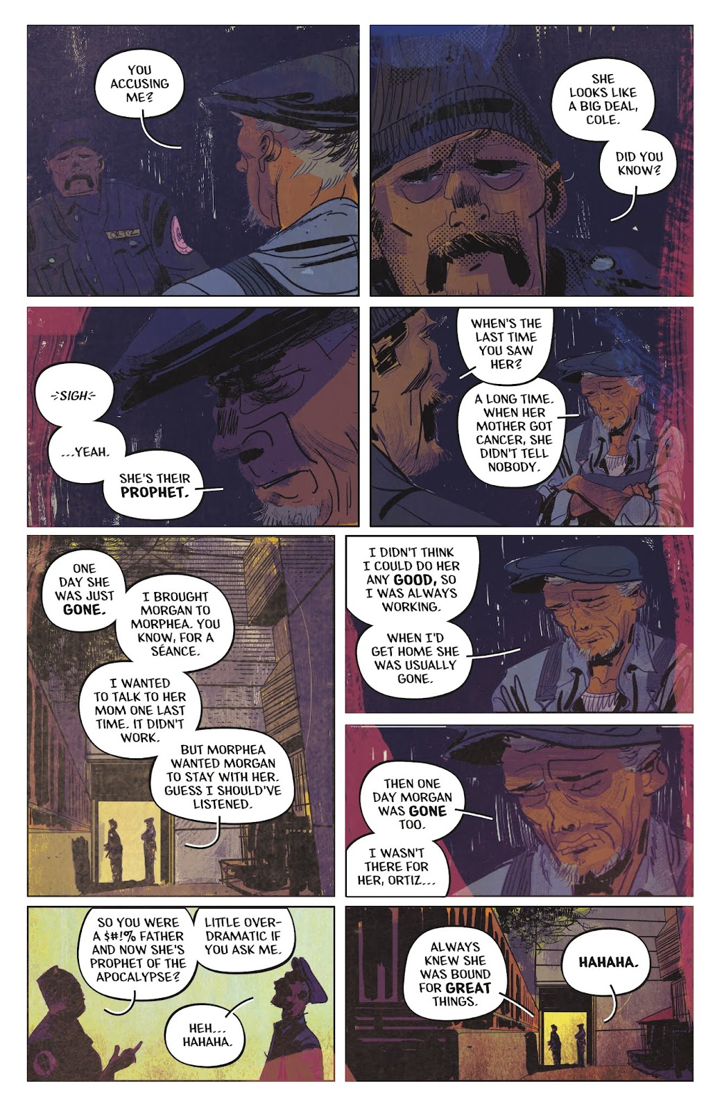 The Gravediggers Union issue 7 - Page 12