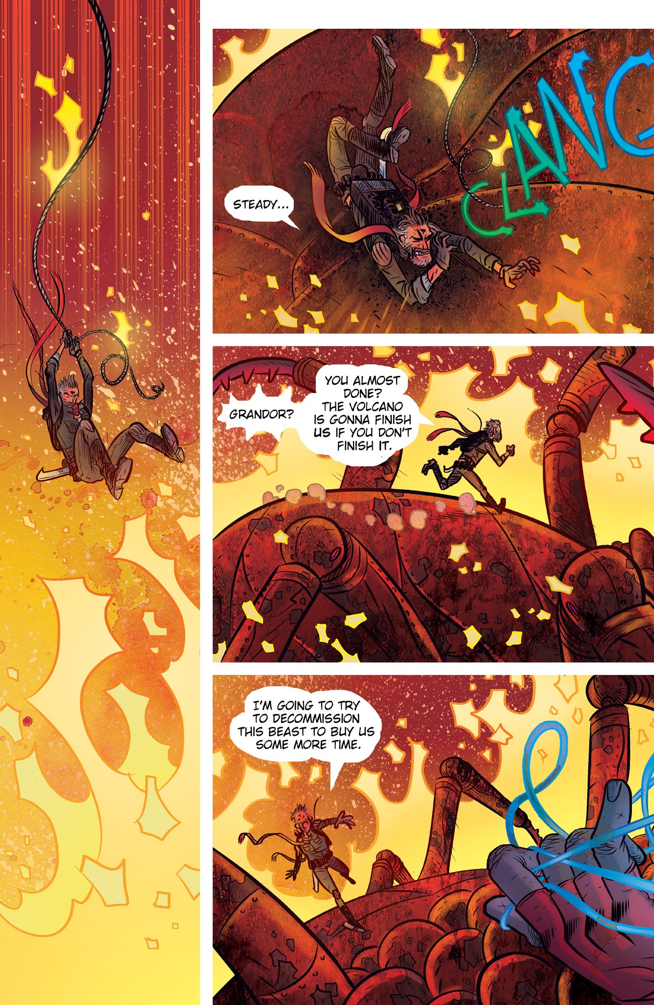 Read online Ether (2018) comic -  Issue #3 - 7