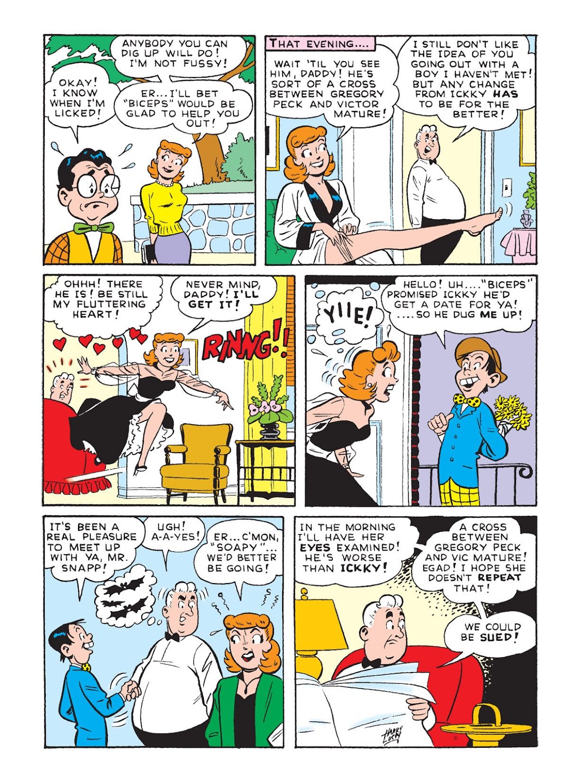 Betty and Veronica Double Digest issue 201 - Page 74