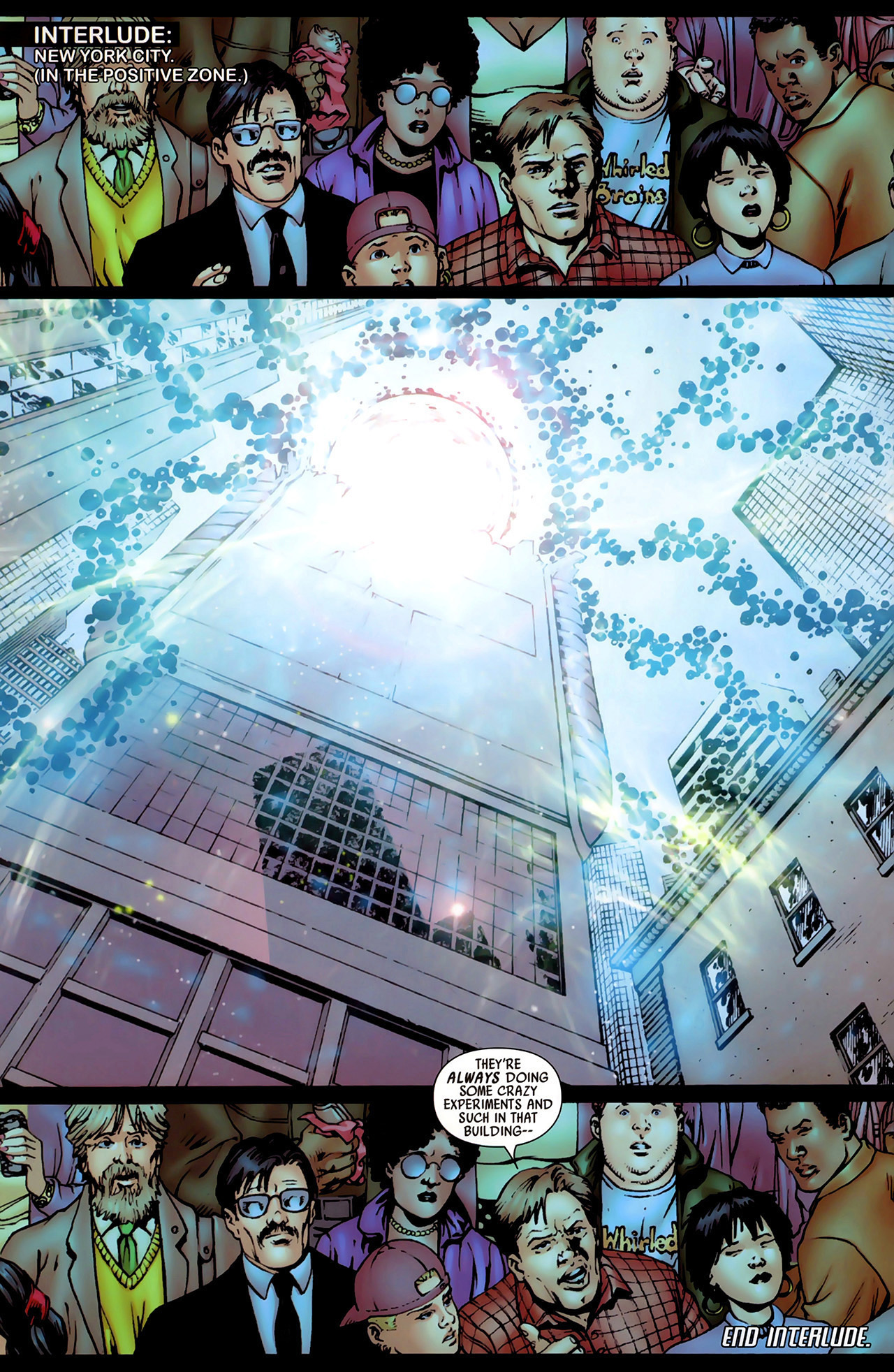 Read online Secret Invasion: Fantastic Four comic -  Issue #1 - 13