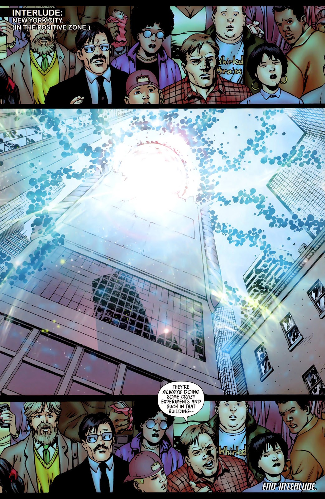 Secret Invasion: Fantastic Four Issue #1 #1 - English 13