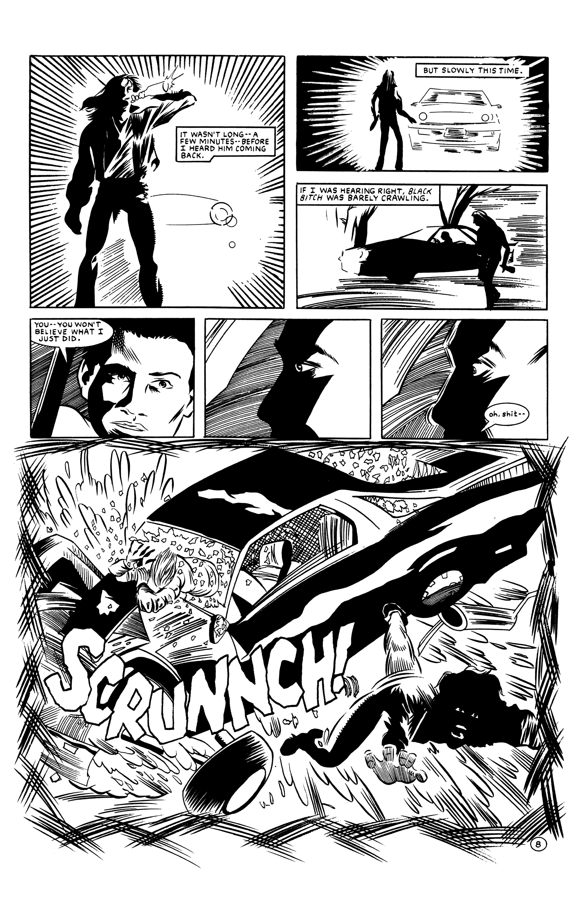 Read online Skynn & Bones comic -  Issue # Full - 11
