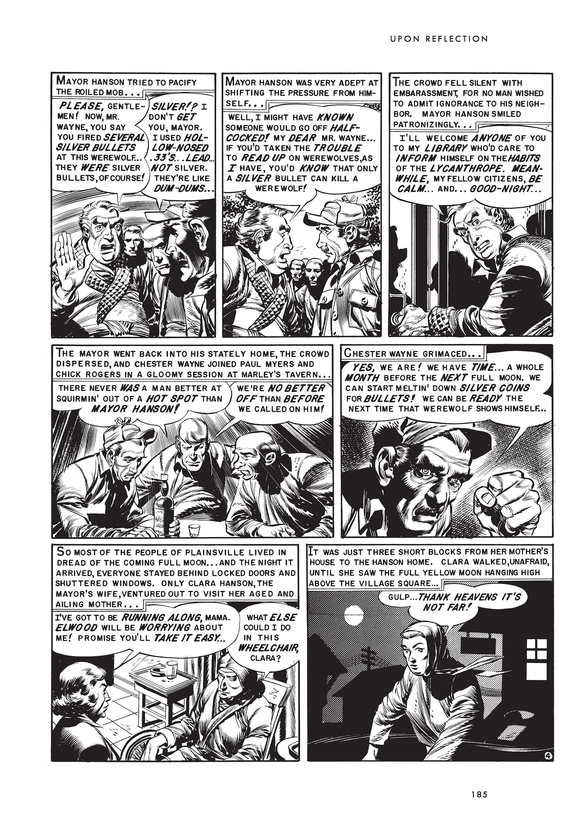 Read online 'Tain't Meat... It's the Humanity! and Other Stories comic -  Issue # TPB (Part 2) - 98