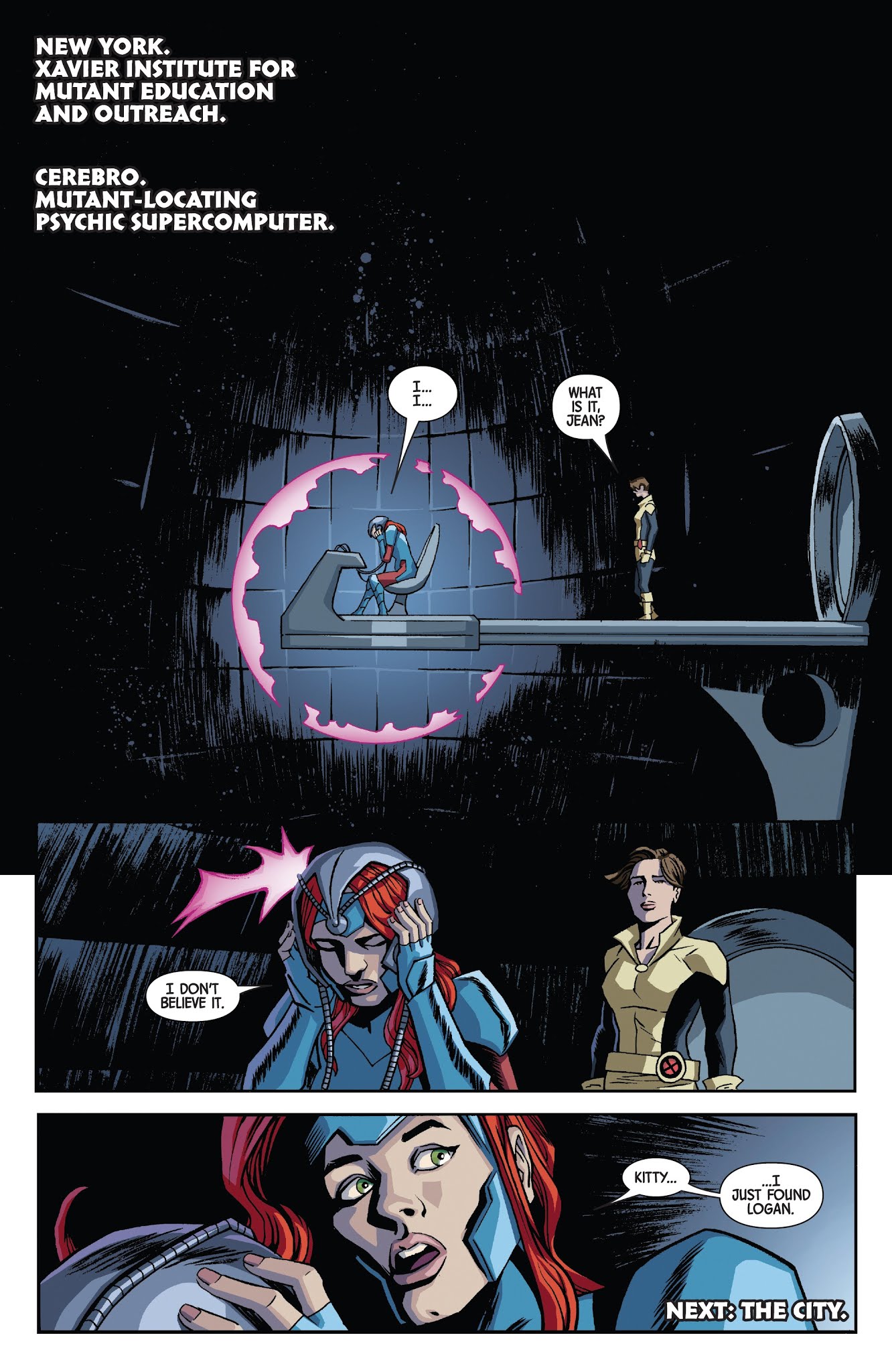 Read online Return of Wolverine comic -  Issue #2 - 23
