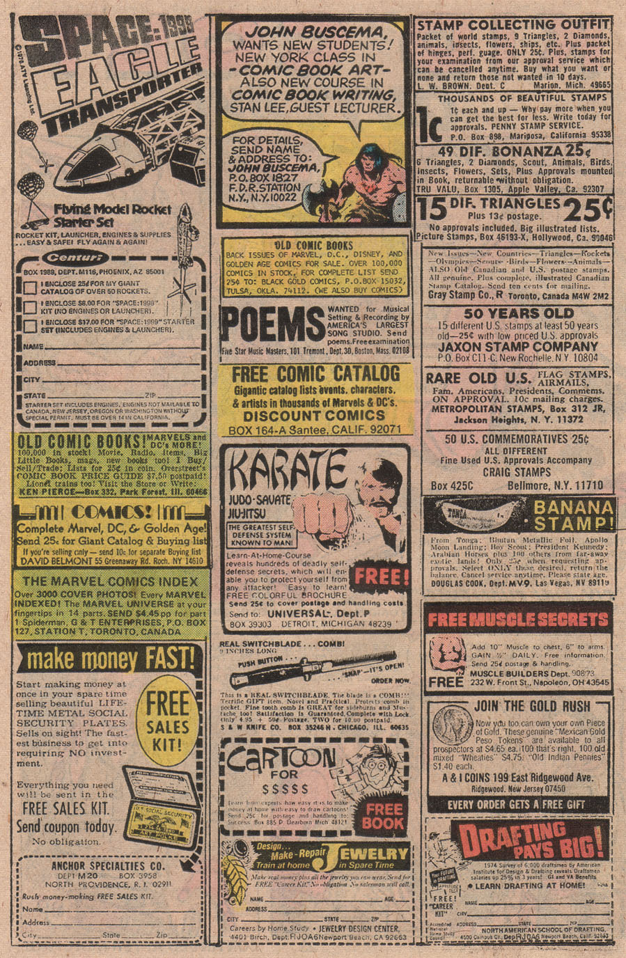 Read online Kid Colt Outlaw comic -  Issue #214 - 26