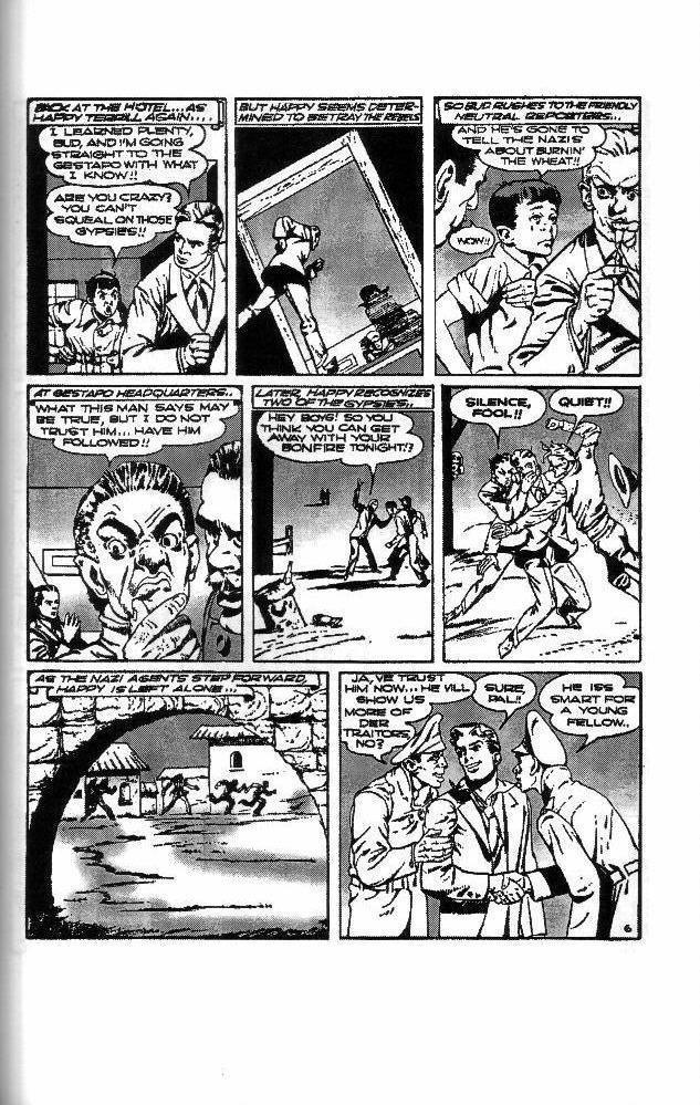 Read online Golden Age Greats Spotlight comic -  Issue # TPB 2 (Part 1) - 69