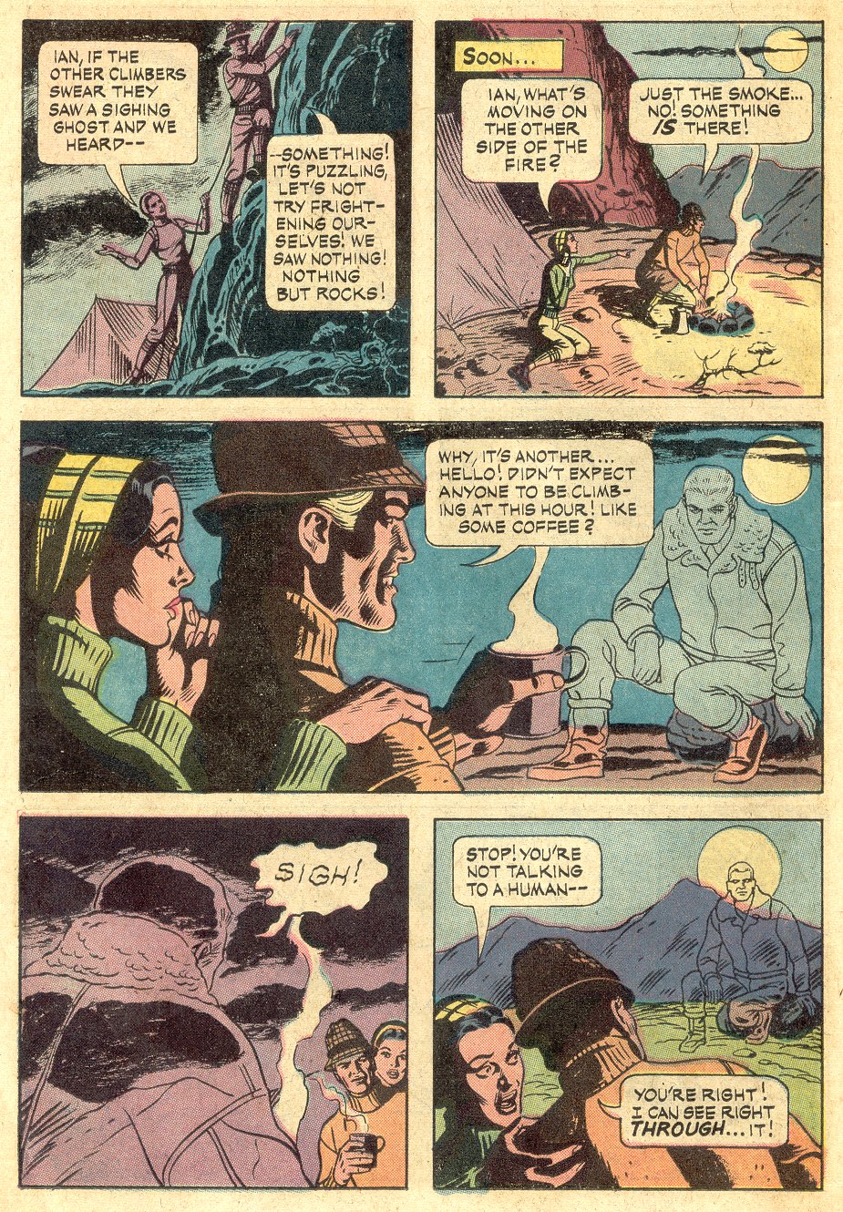 Read online Ripley's Believe it or Not! (1965) comic -  Issue #49 - 17