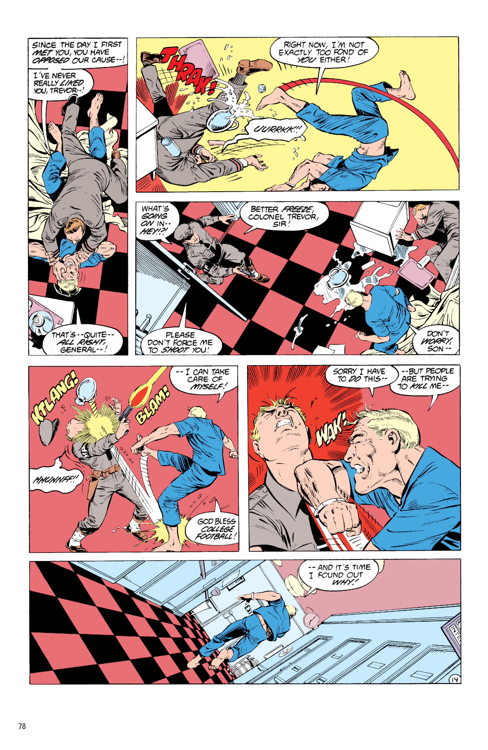 Read online Wonder Woman By George Pérez comic -  Issue # TPB 1 (Part 1) - 76