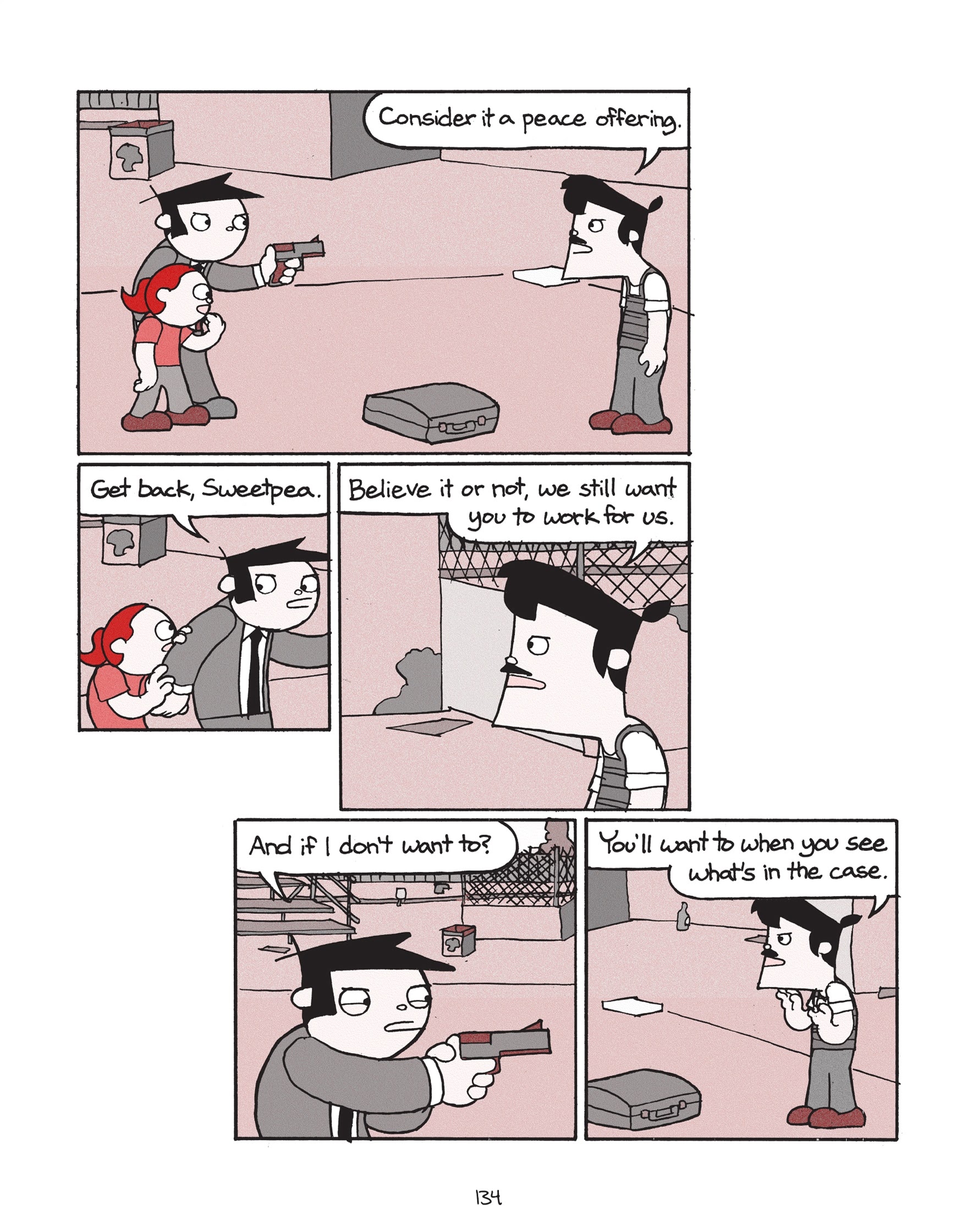 Read online Jason Shiga: Demon comic -  Issue # TPB 2 (Part 2) - 41