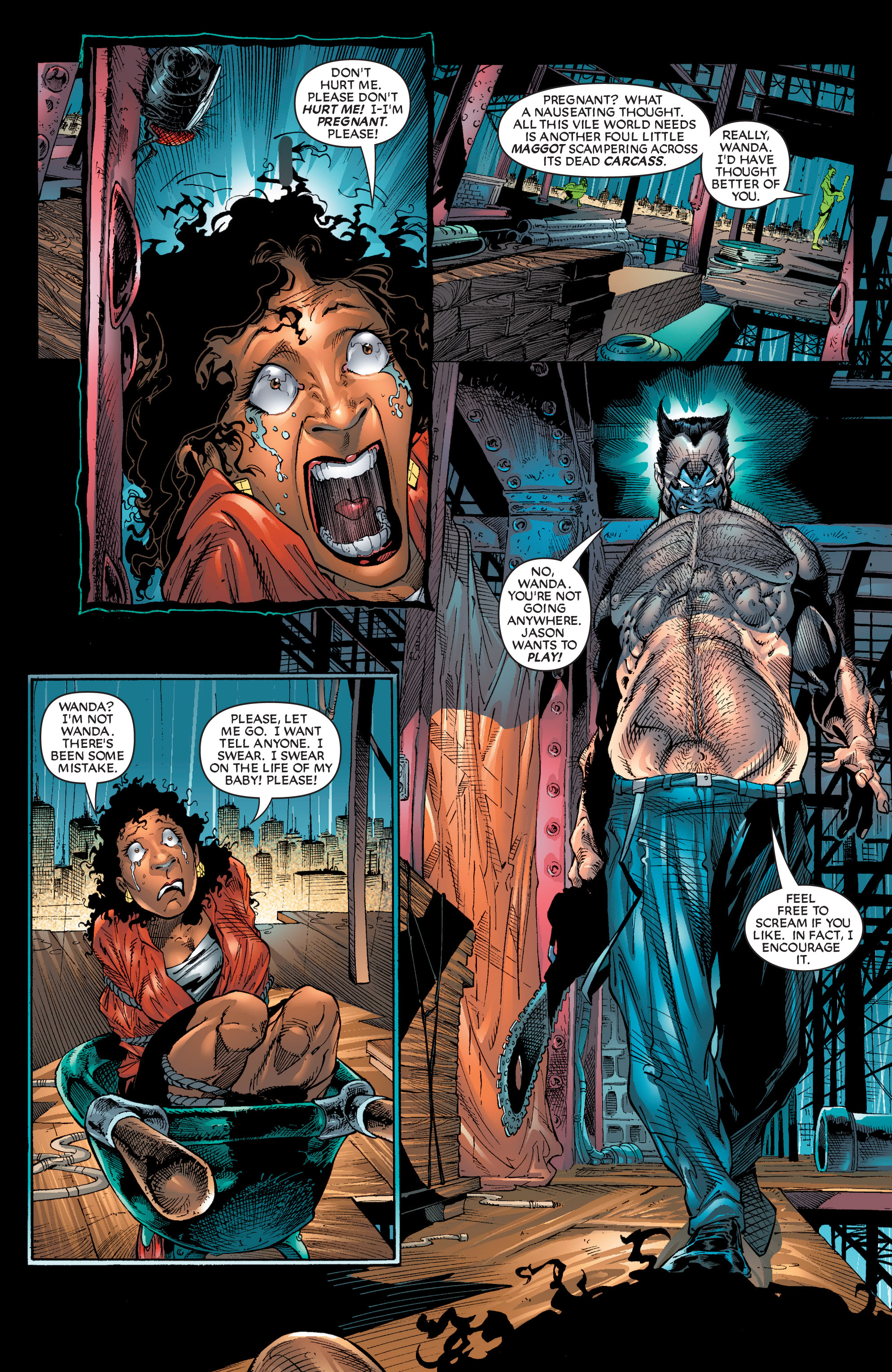 Read online Spawn comic -  Issue #132 - 11