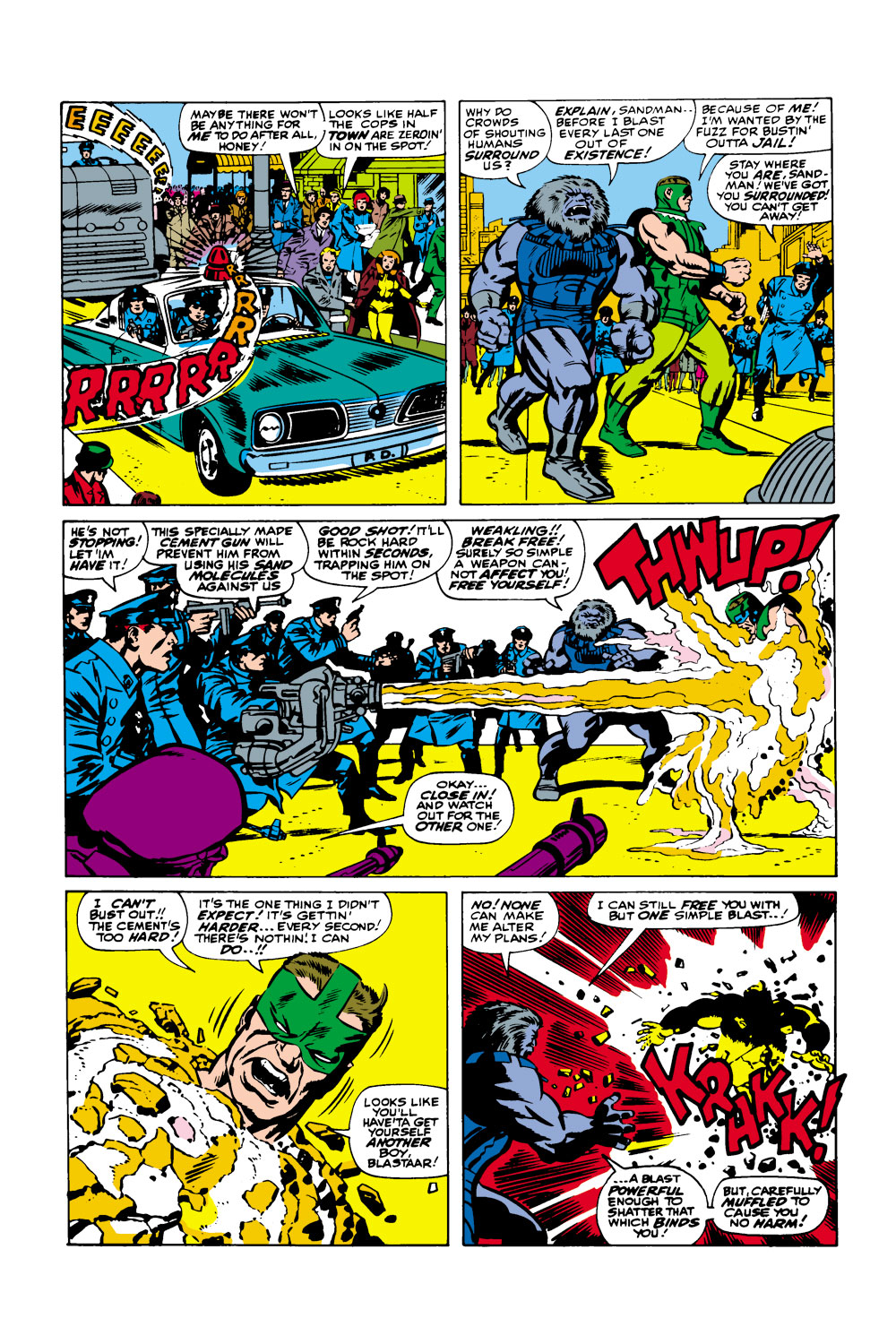 Fantastic Four (1961) issue 63 - Page 7