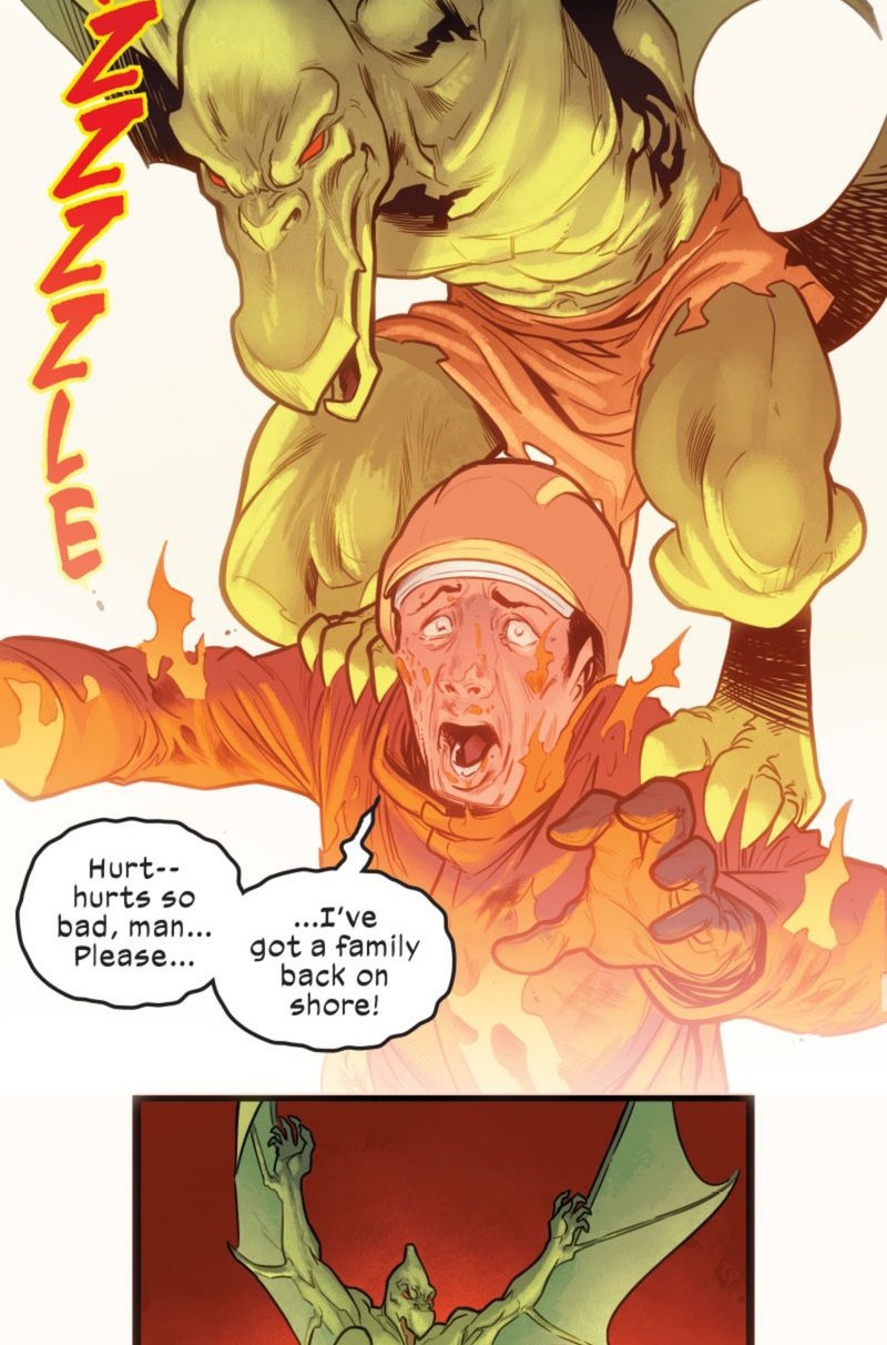 Read online X-Men Unlimited: Infinity Comic comic -  Issue #33 - 16