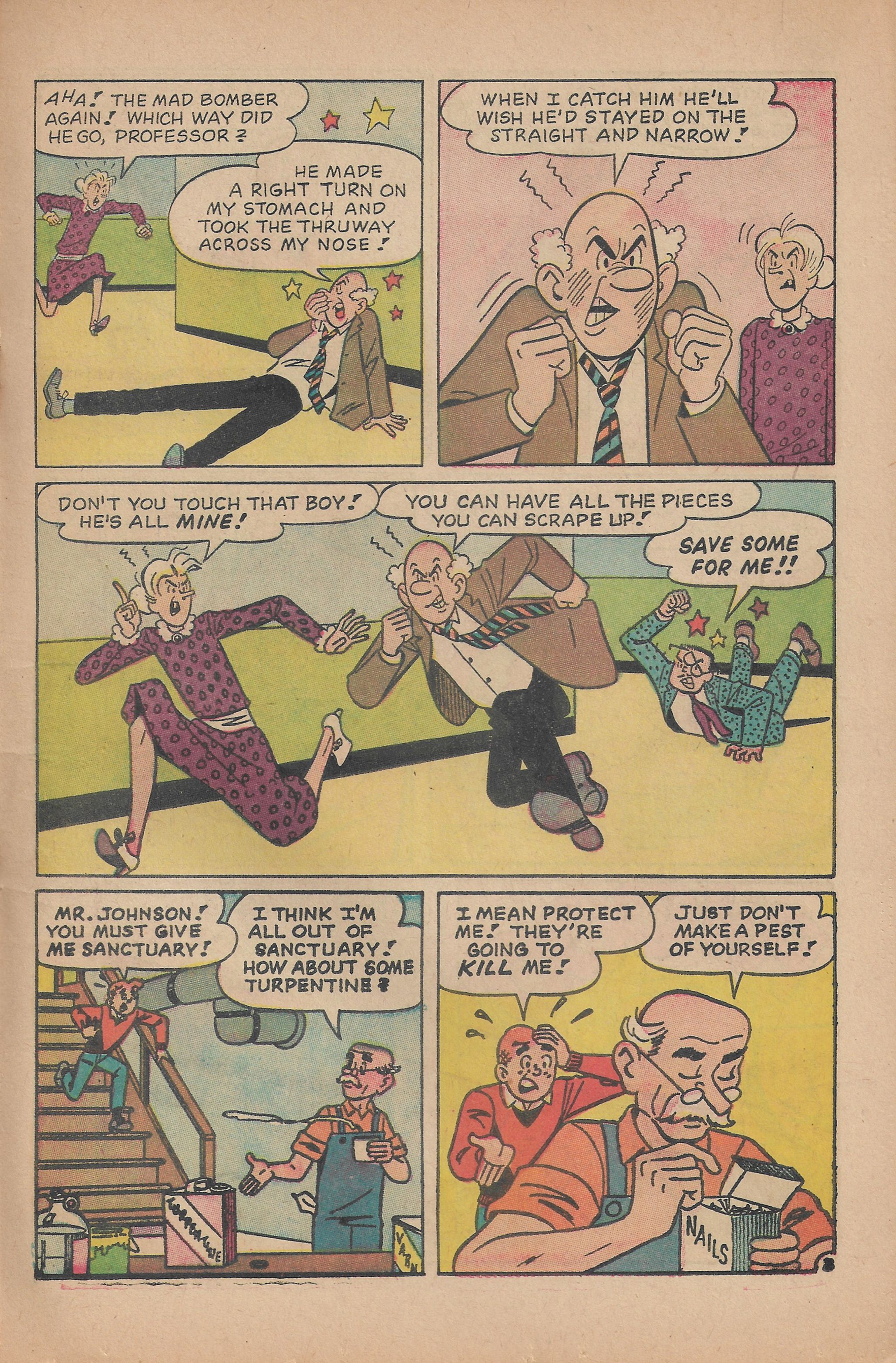 Read online Archie's Pals 'N' Gals (1952) comic -  Issue #39 - 5