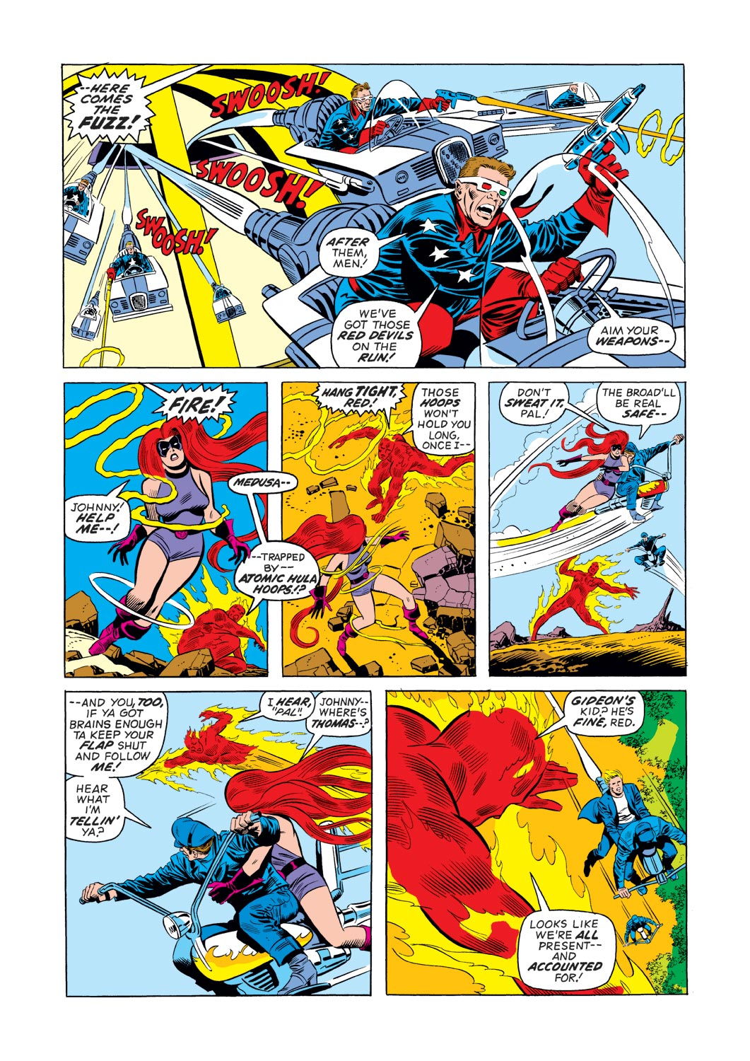 Fantastic Four (1961) 136 Page 12