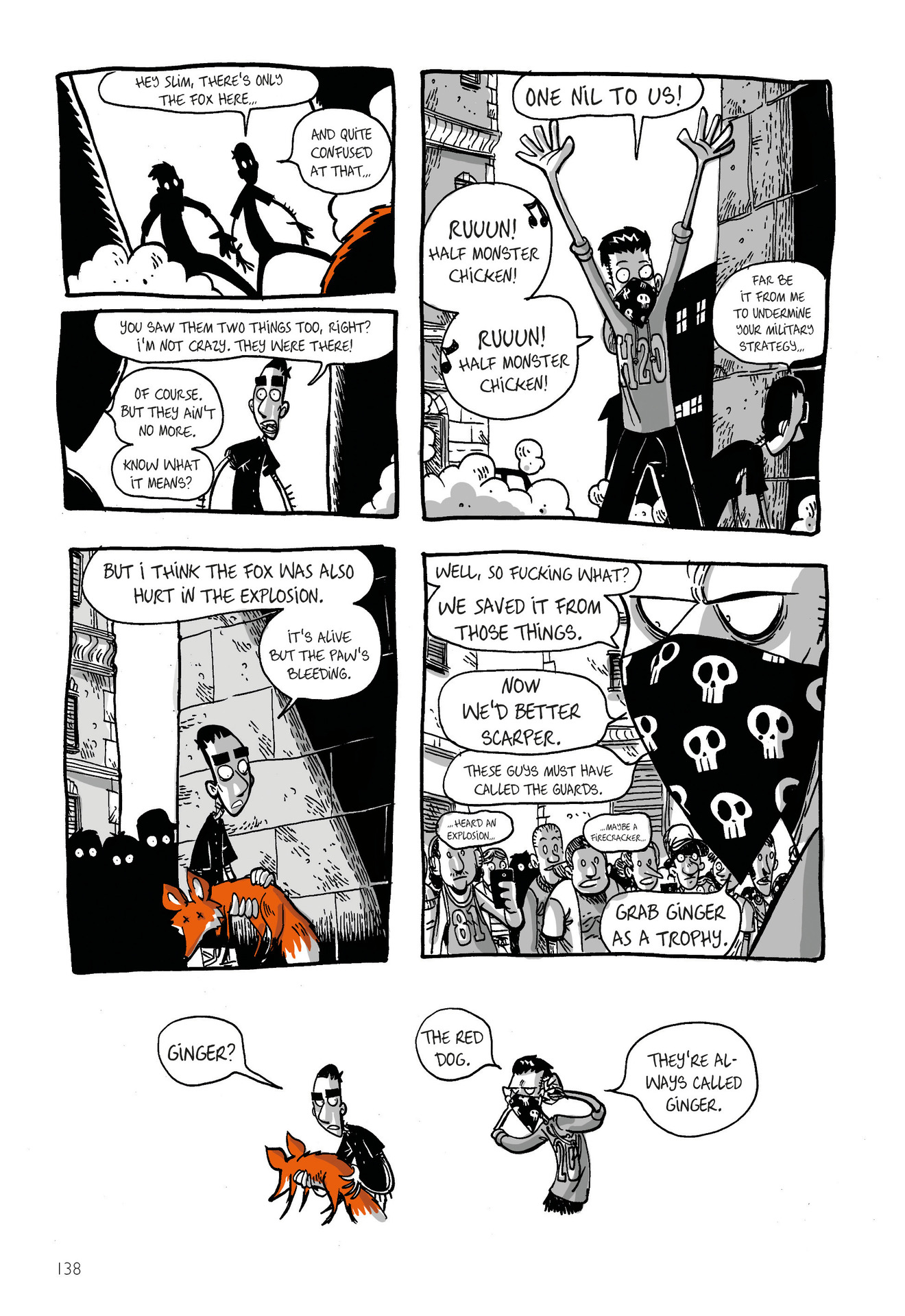 Read online Forget My Name comic -  Issue # TPB (Part 2) - 39