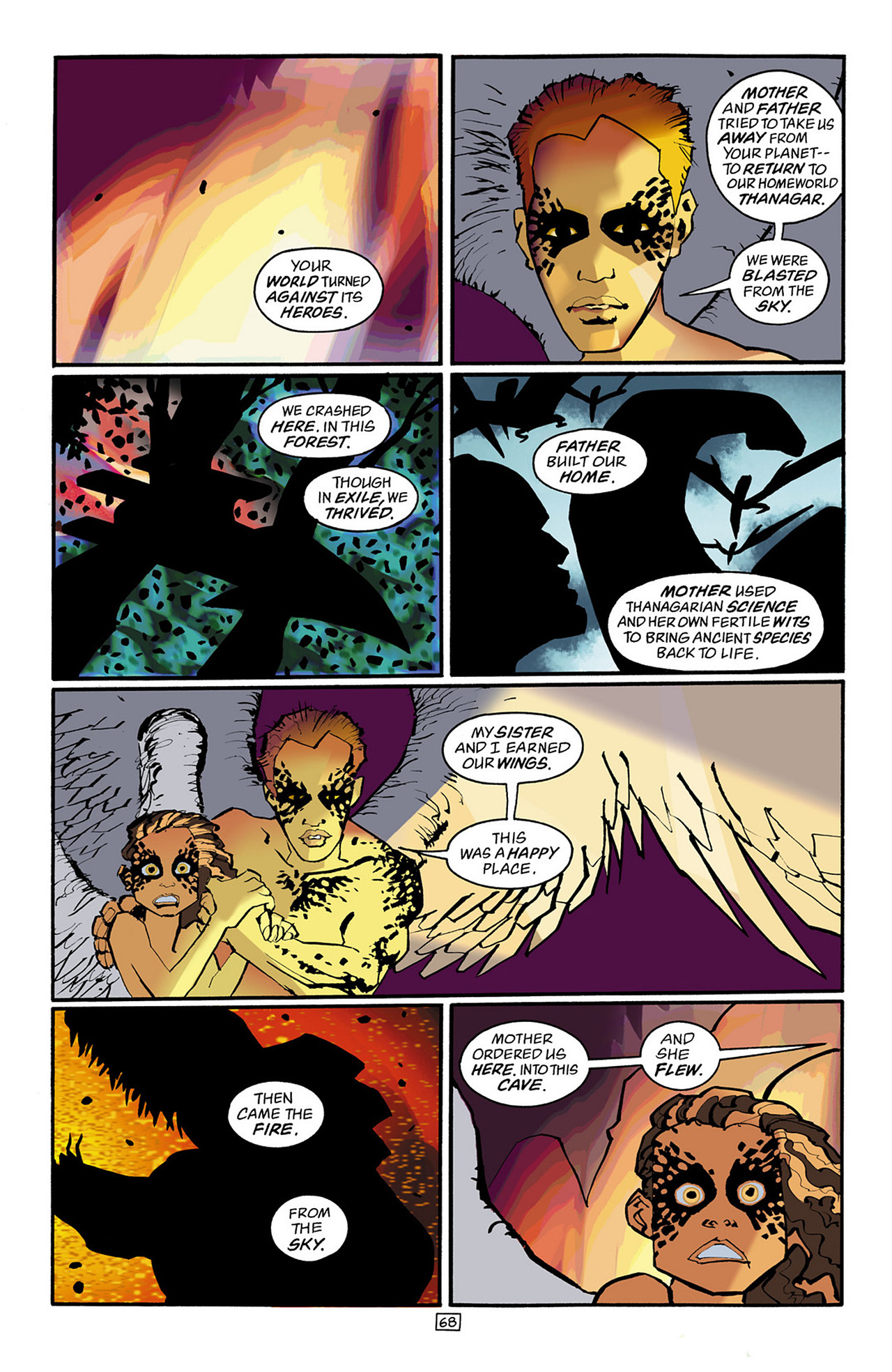 Read online Batman: The Dark Knight Strikes Again comic -  Issue #2 - 65