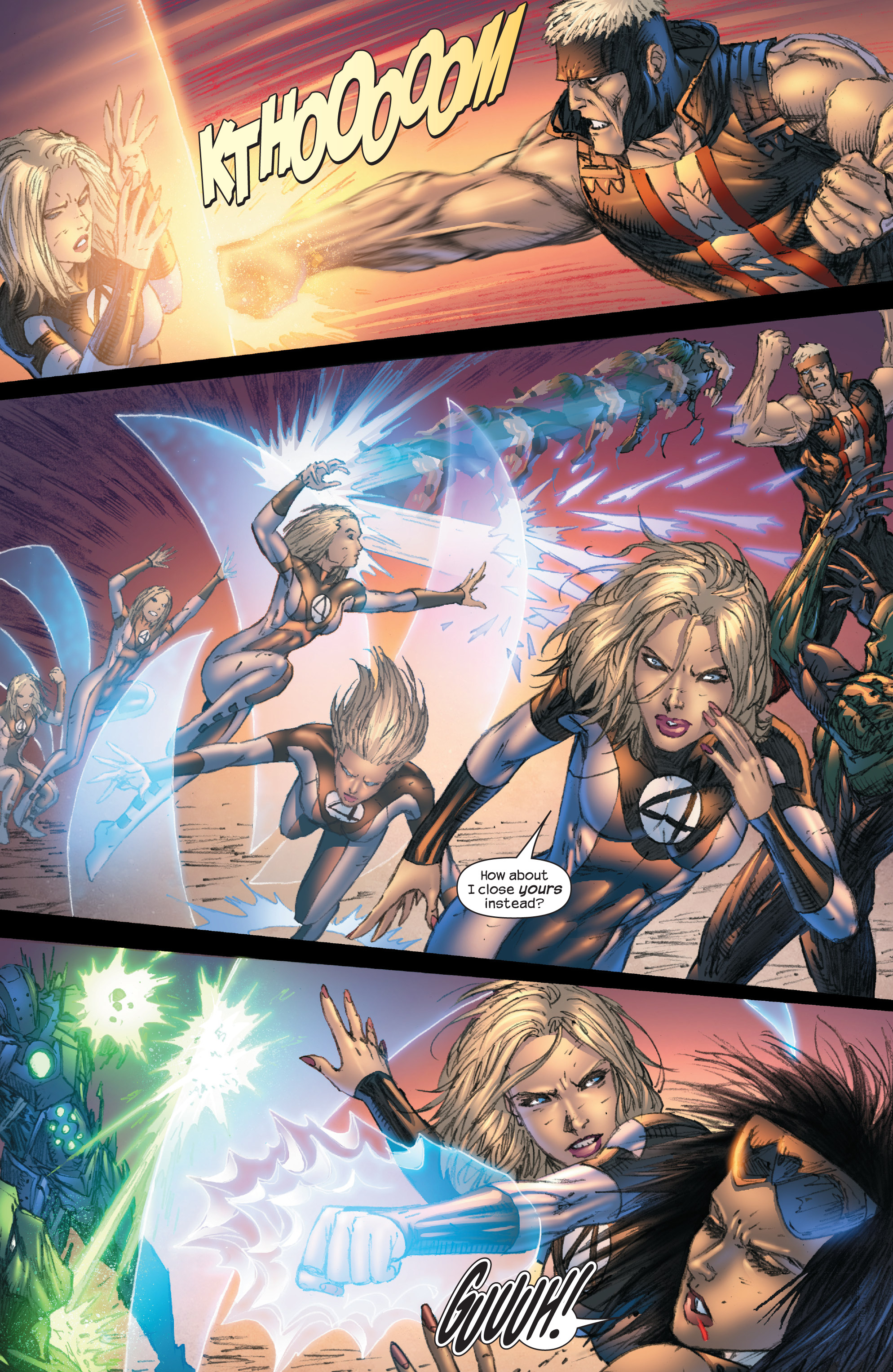 Read online Ultimate Fantastic Four (2004) comic -  Issue # _TPB Collection 6 (Part 1) - 46