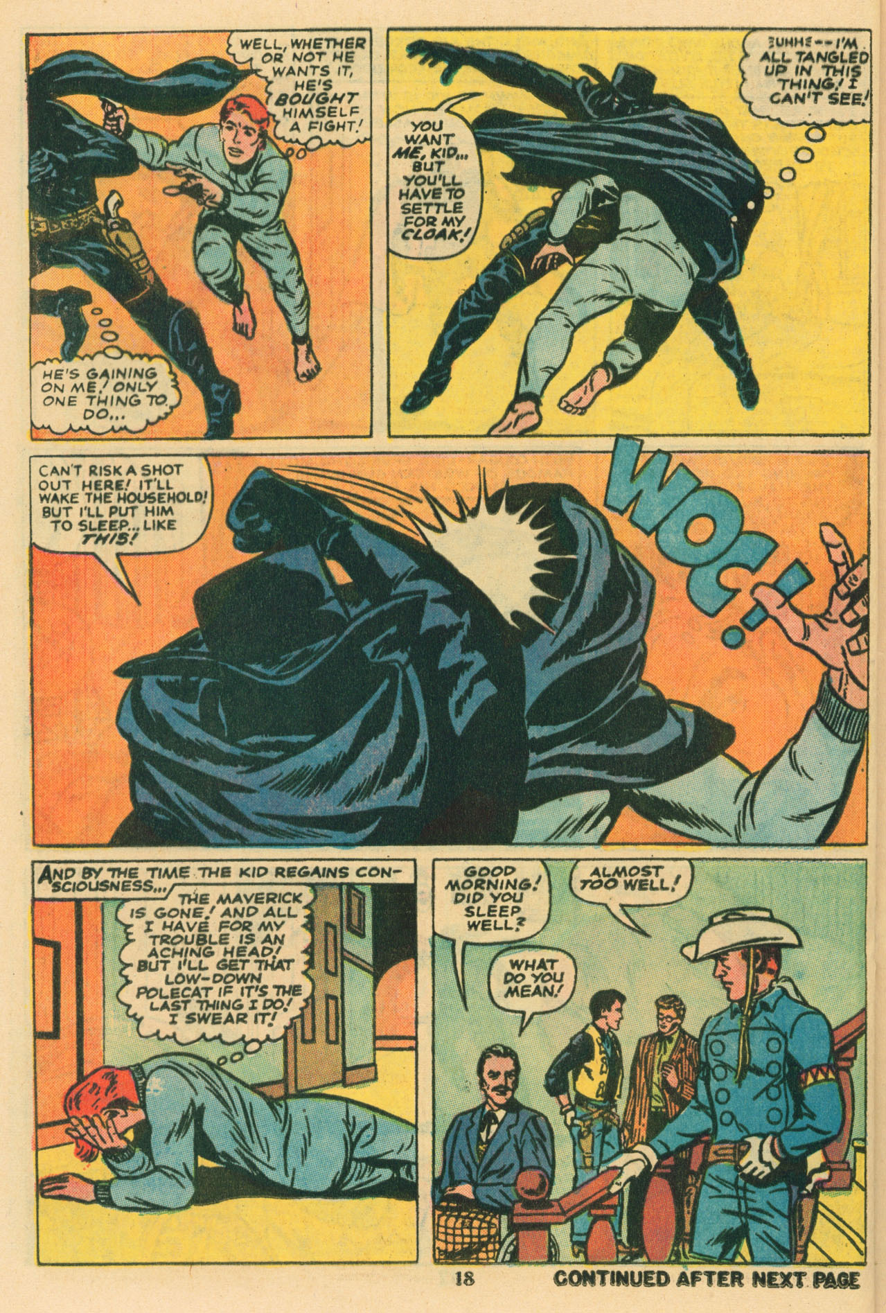 Read online The Rawhide Kid comic -  Issue #117 - 13